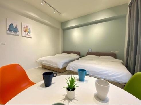 Comfort Quadruple Room