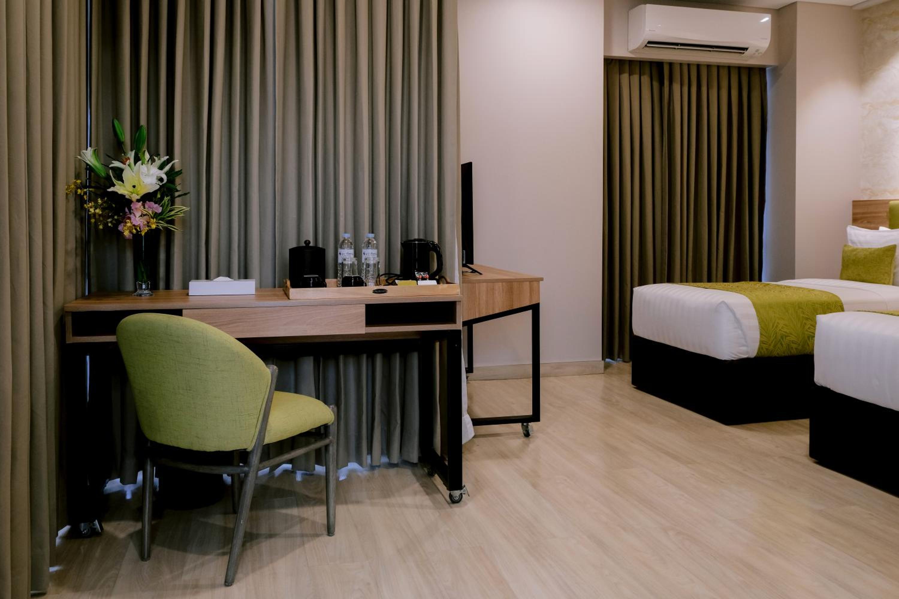 Deluxe Double Room - Photo 1
