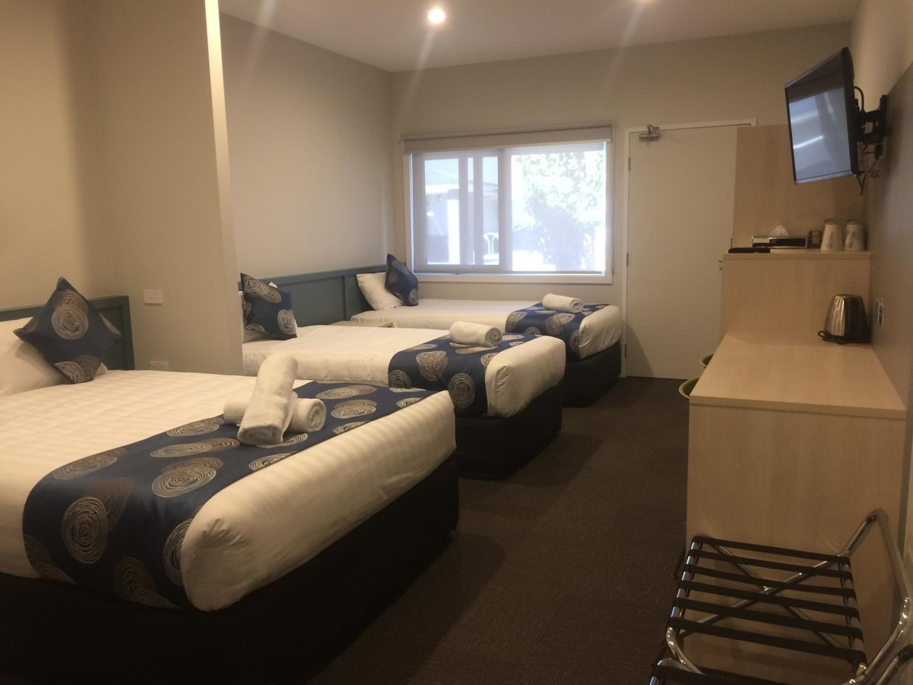 Family Room - Disability Access