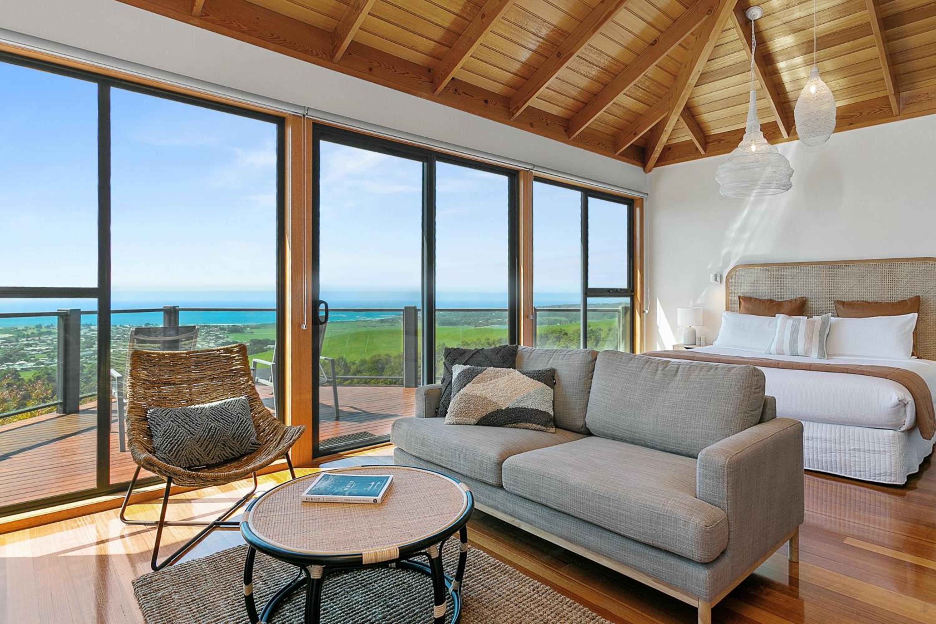 Villa with Sea View