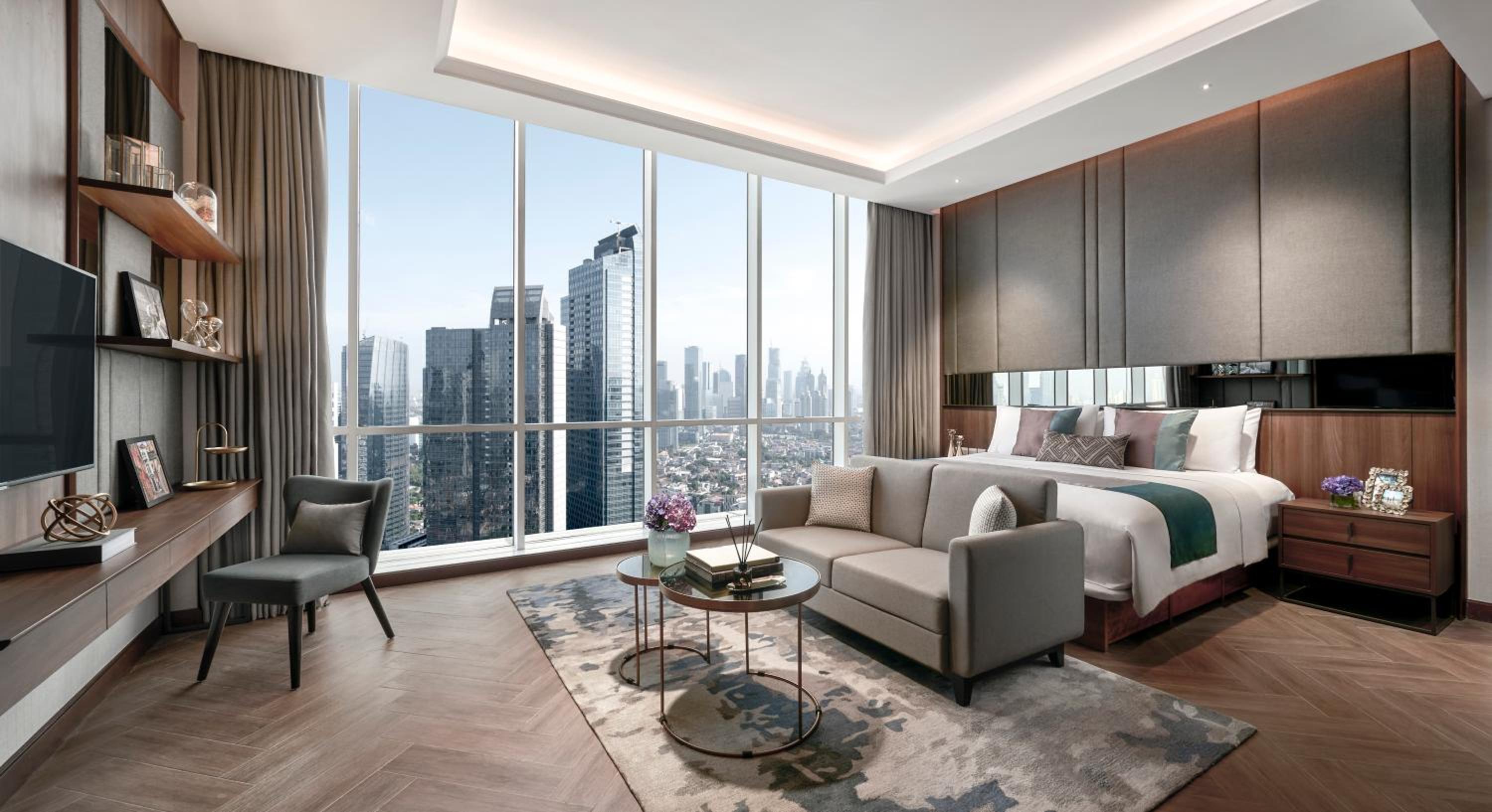 Premier Two-Bedroom Apartment