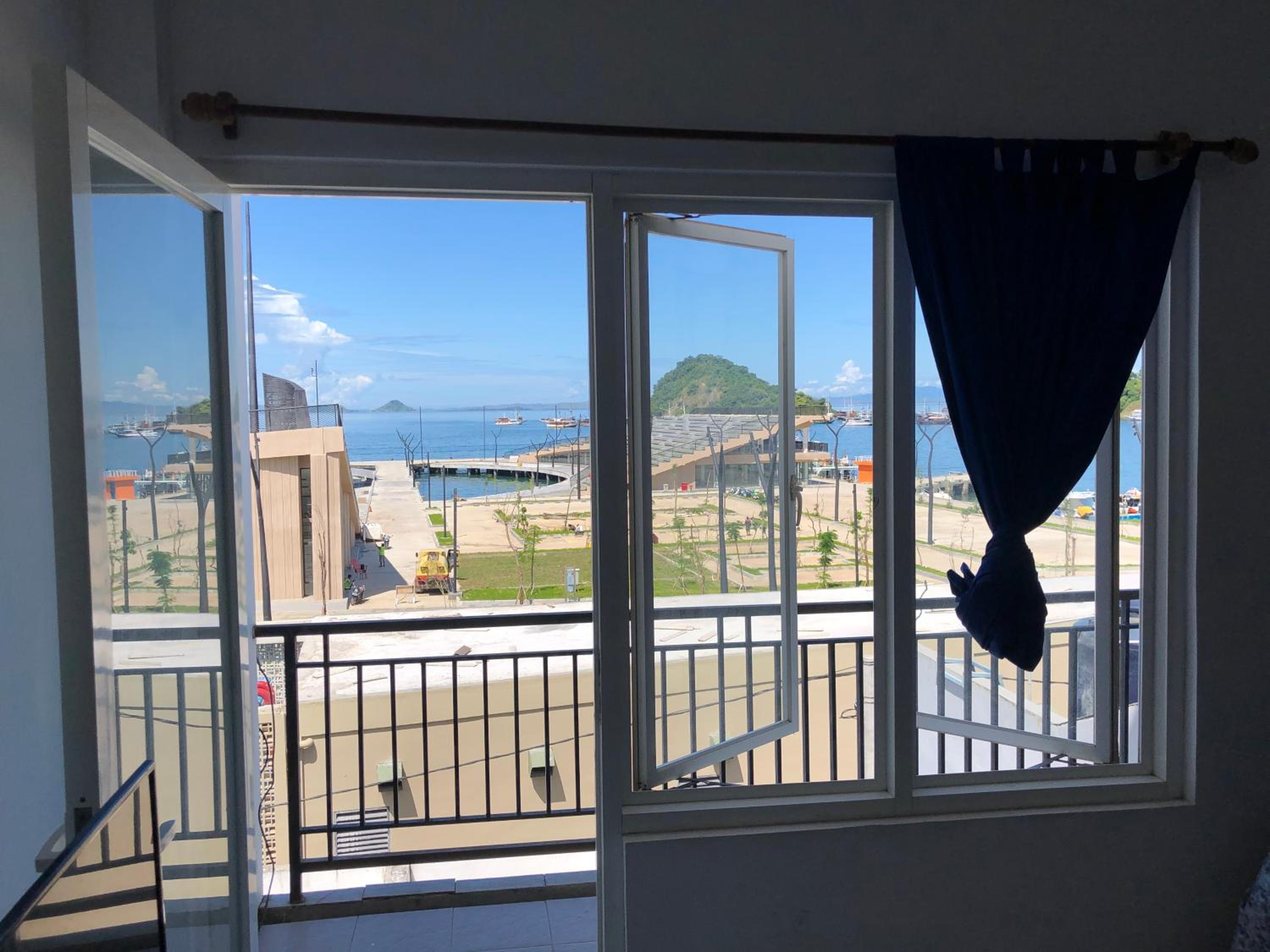 King Room with Sea View - Photo 4