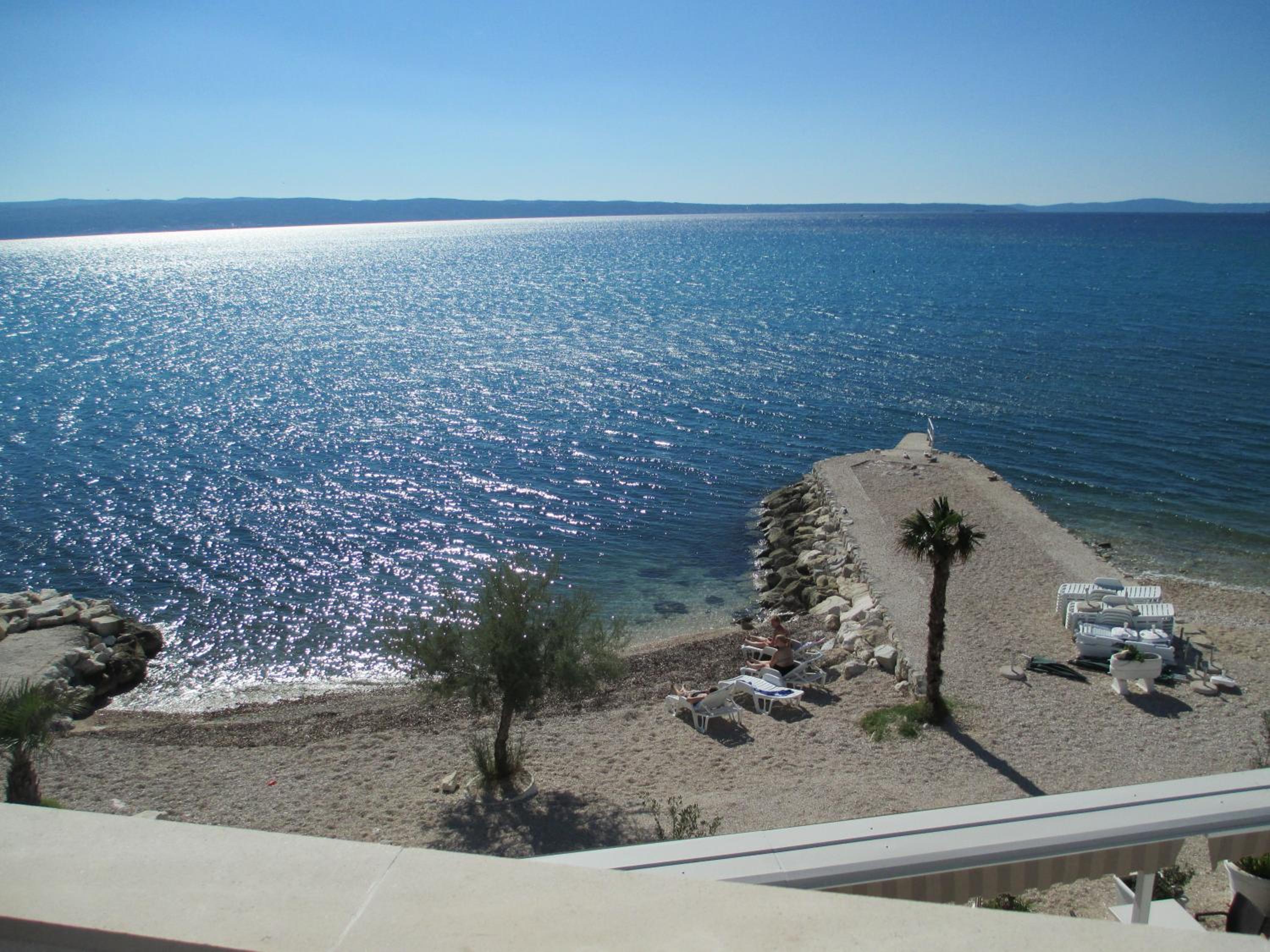 Family Room with Balcony and Sea View photo 3