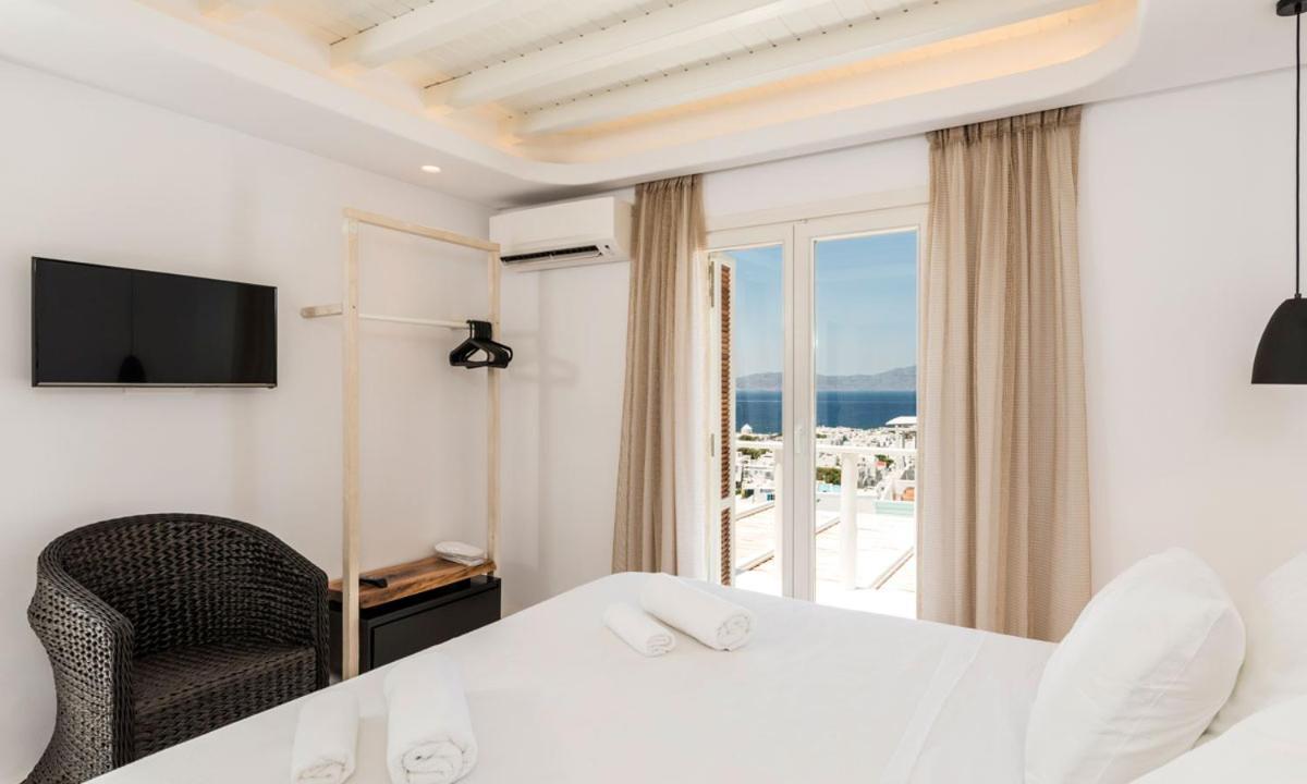 Villa with Sea View