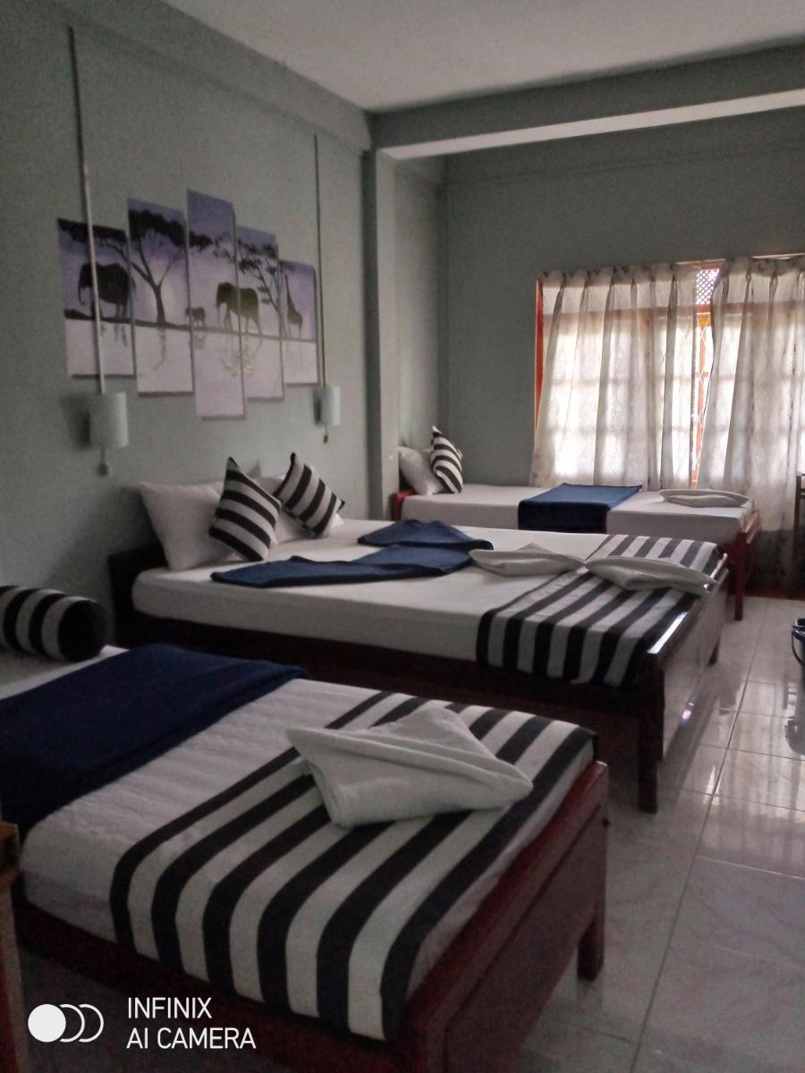 Budget Triple Room