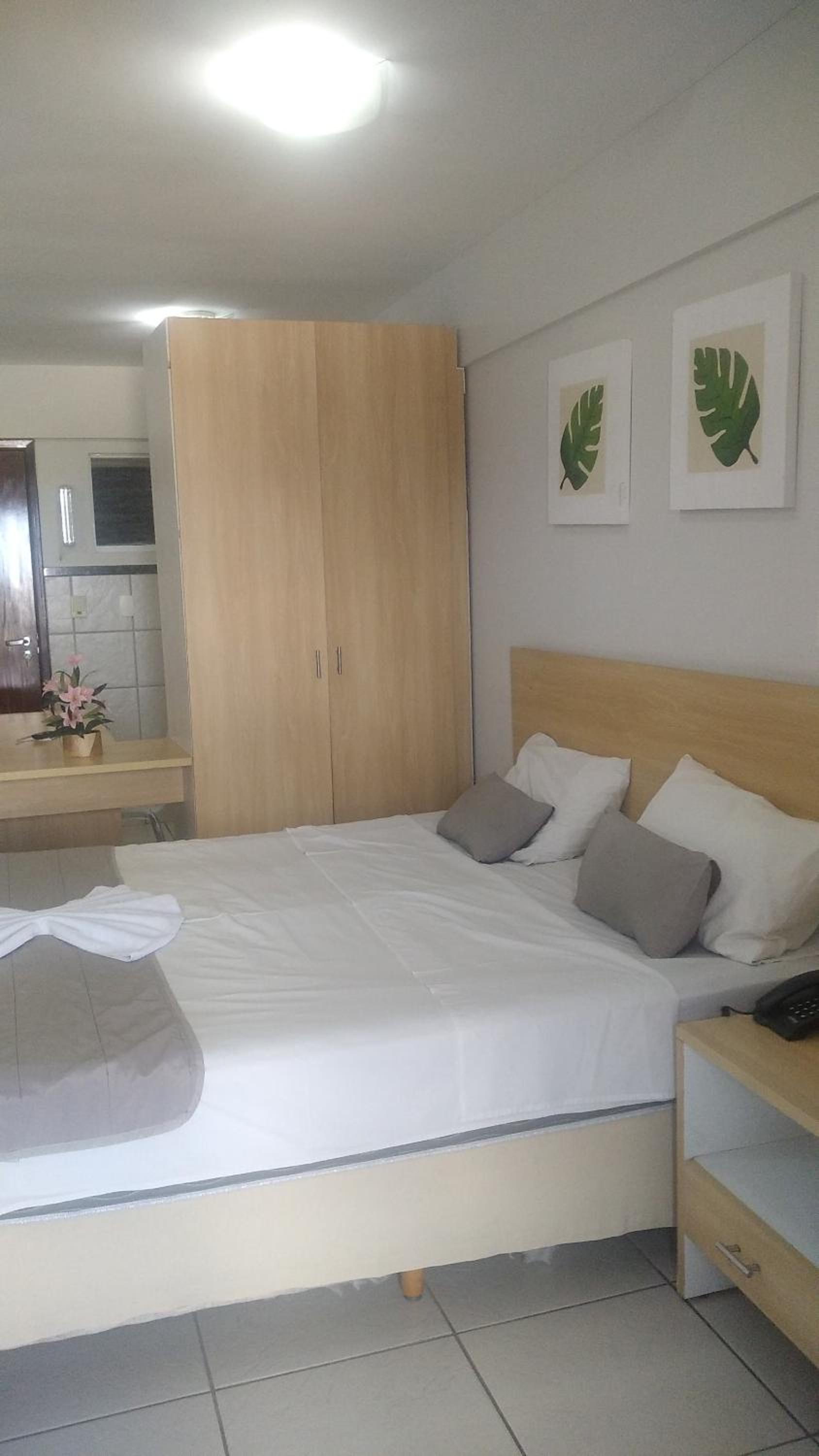 Deluxe Double or Twin Room with Pool View