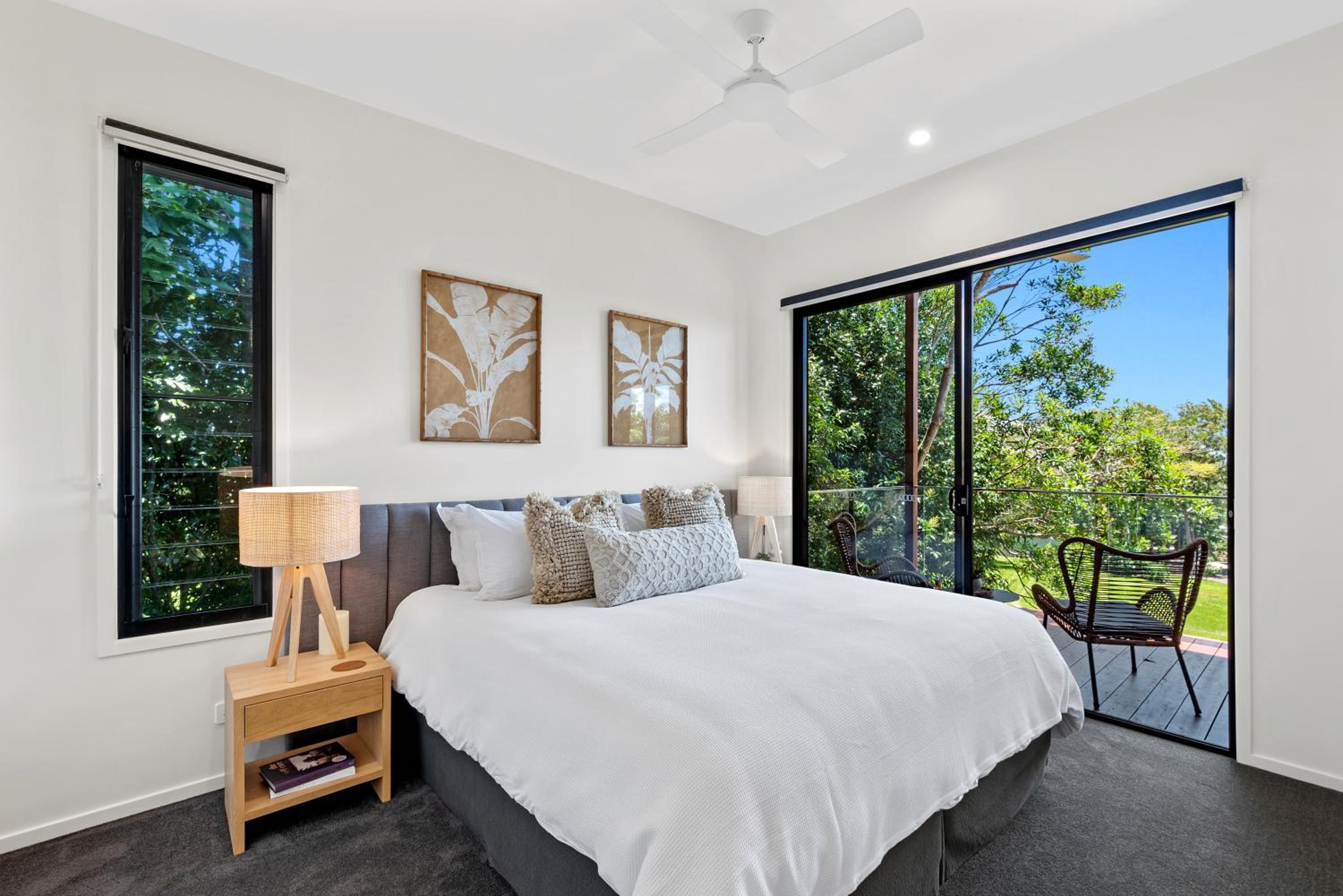One-Bedroom Villa