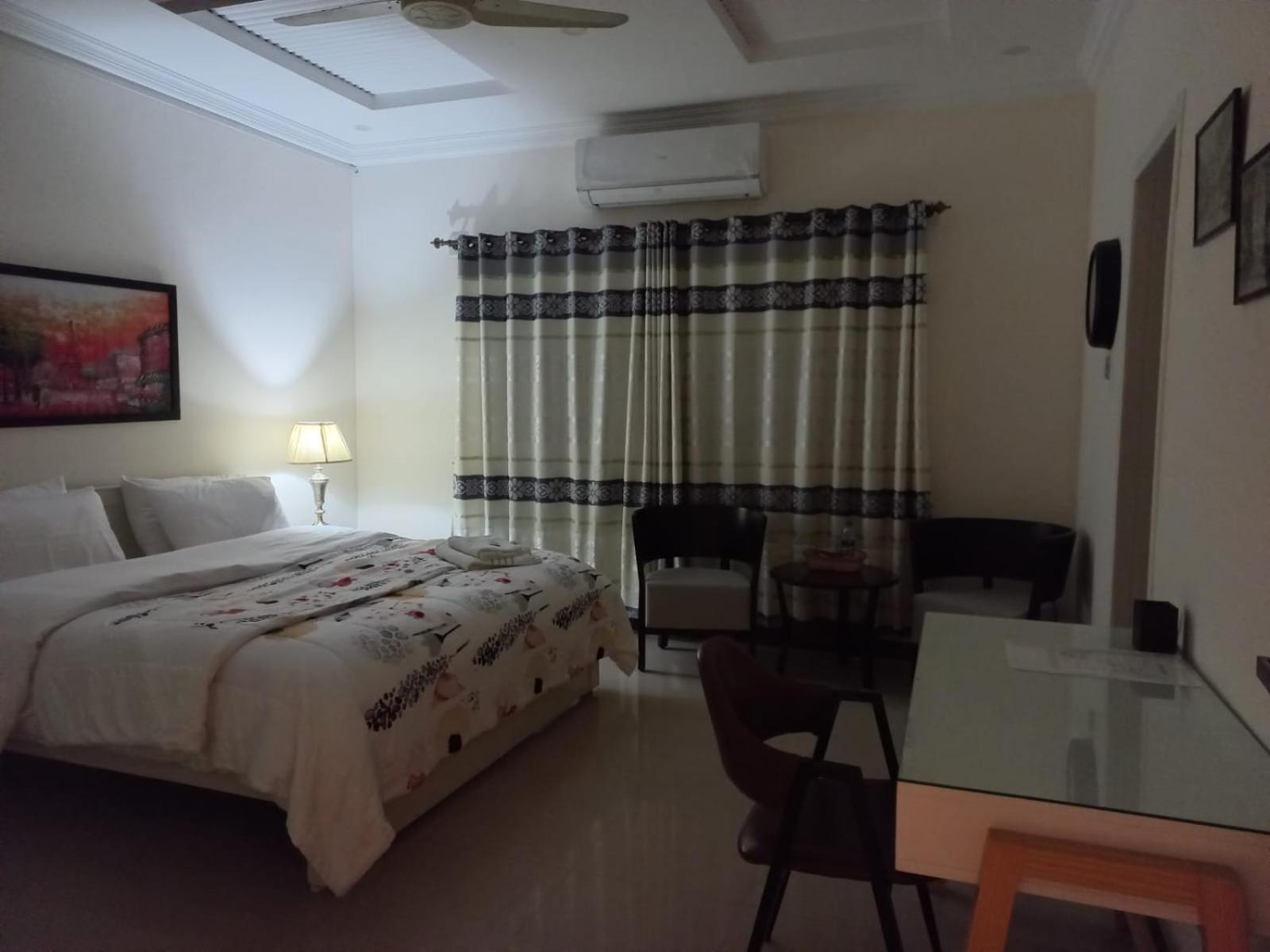 Deluxe Double Room photo 2