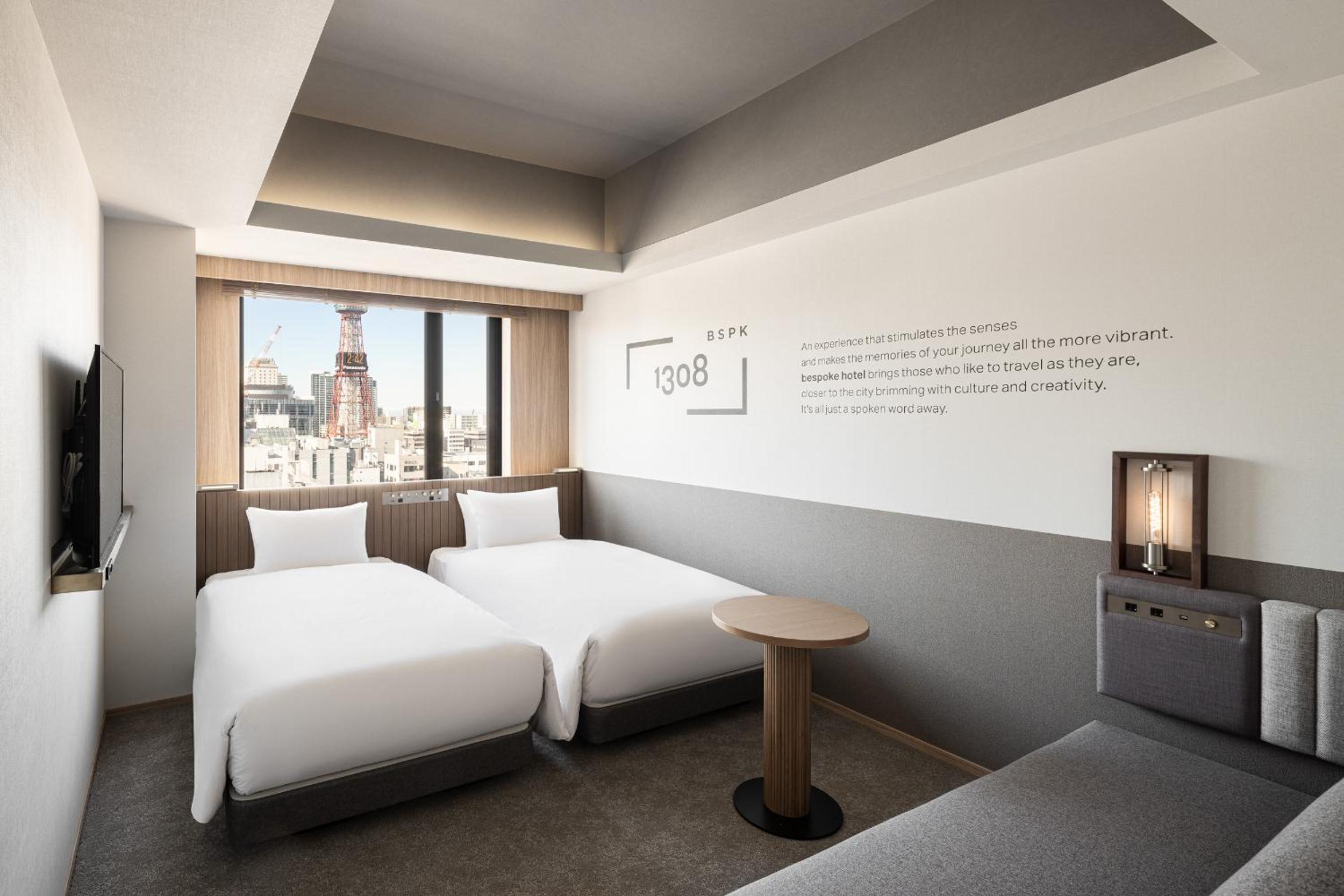 Adjoining Twin + Triple Rooms - Not Connecting Room