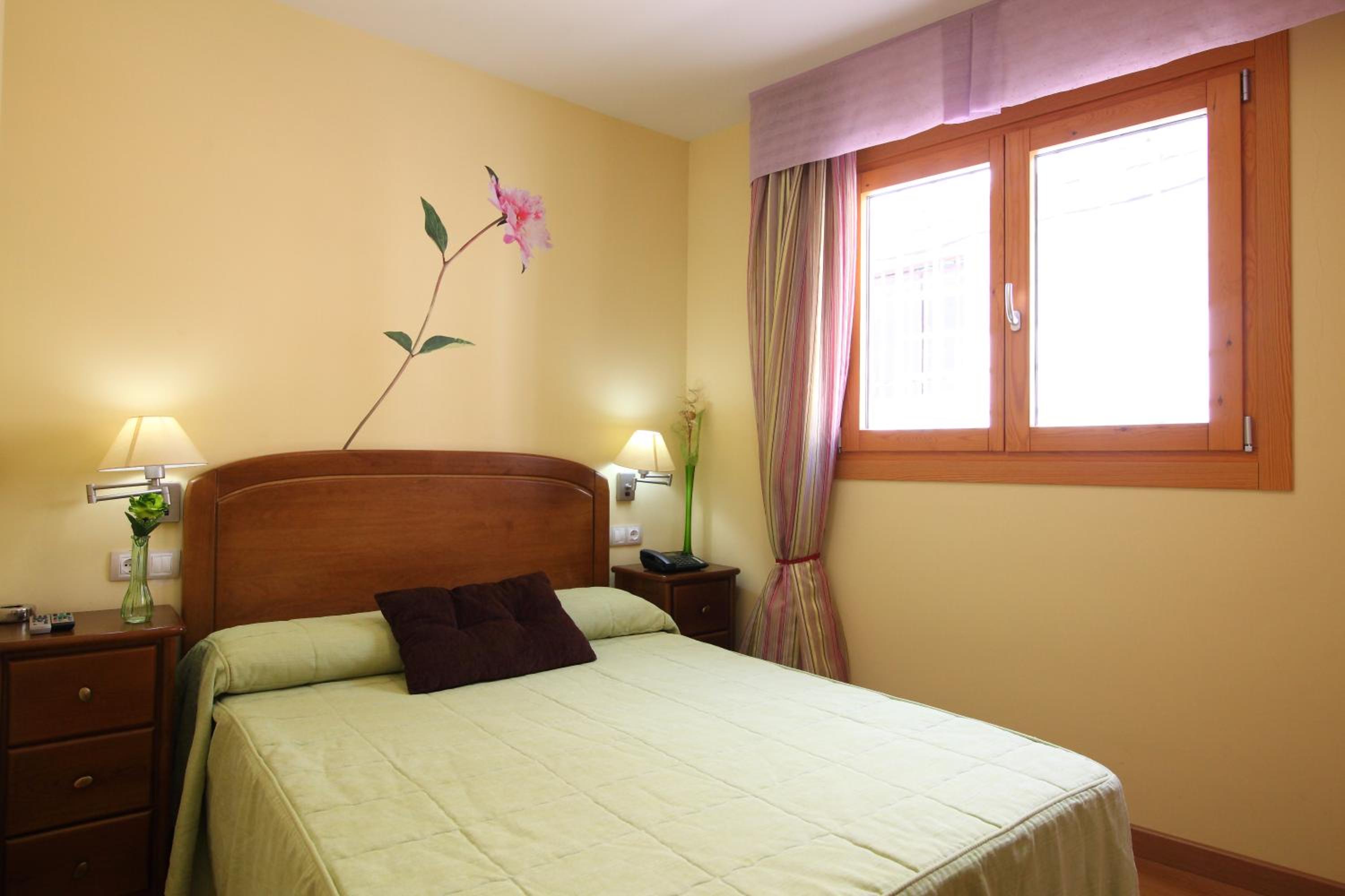 Habitación Doble o con Dos Camas