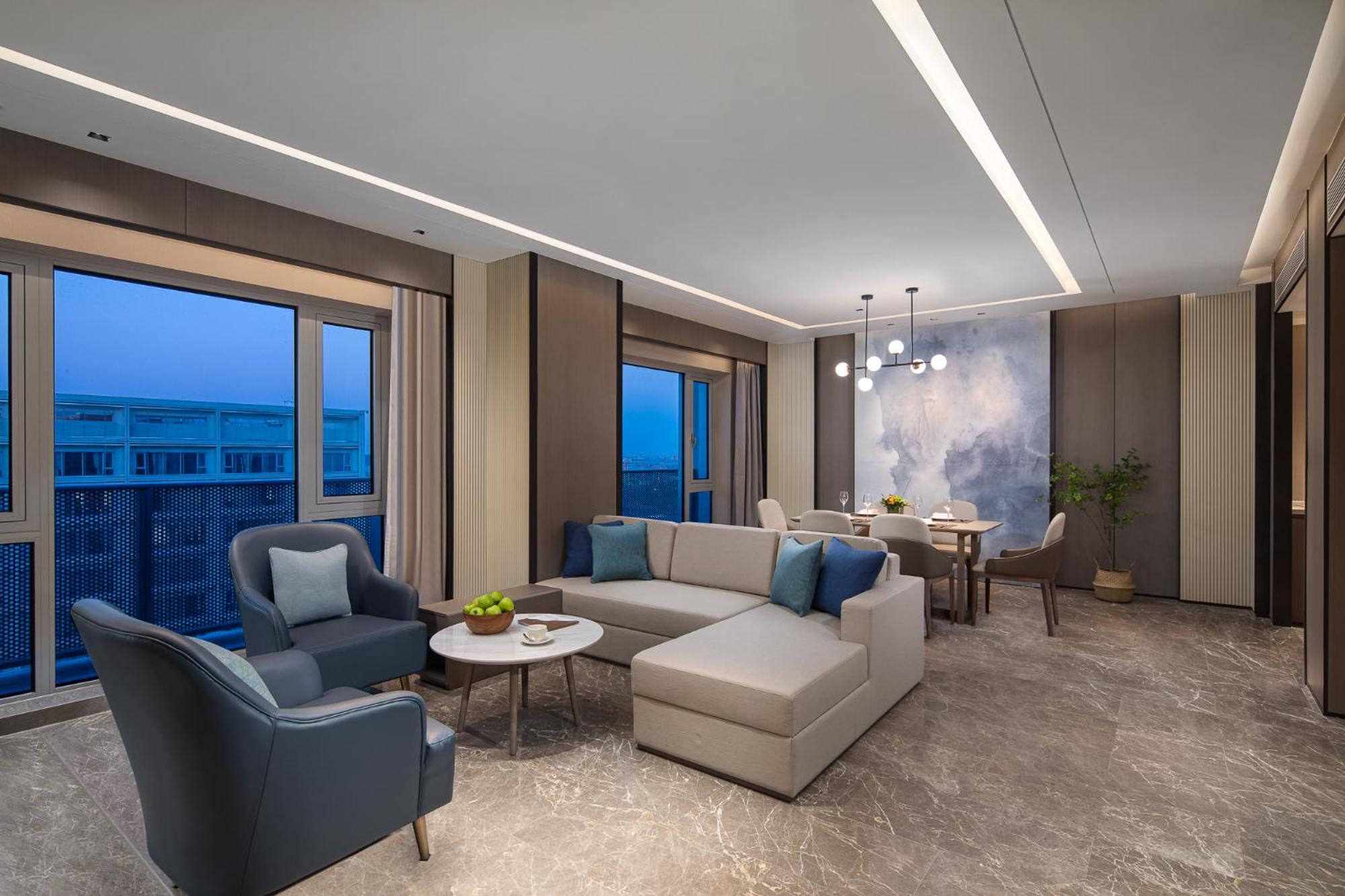 One Bedroom Penthouse