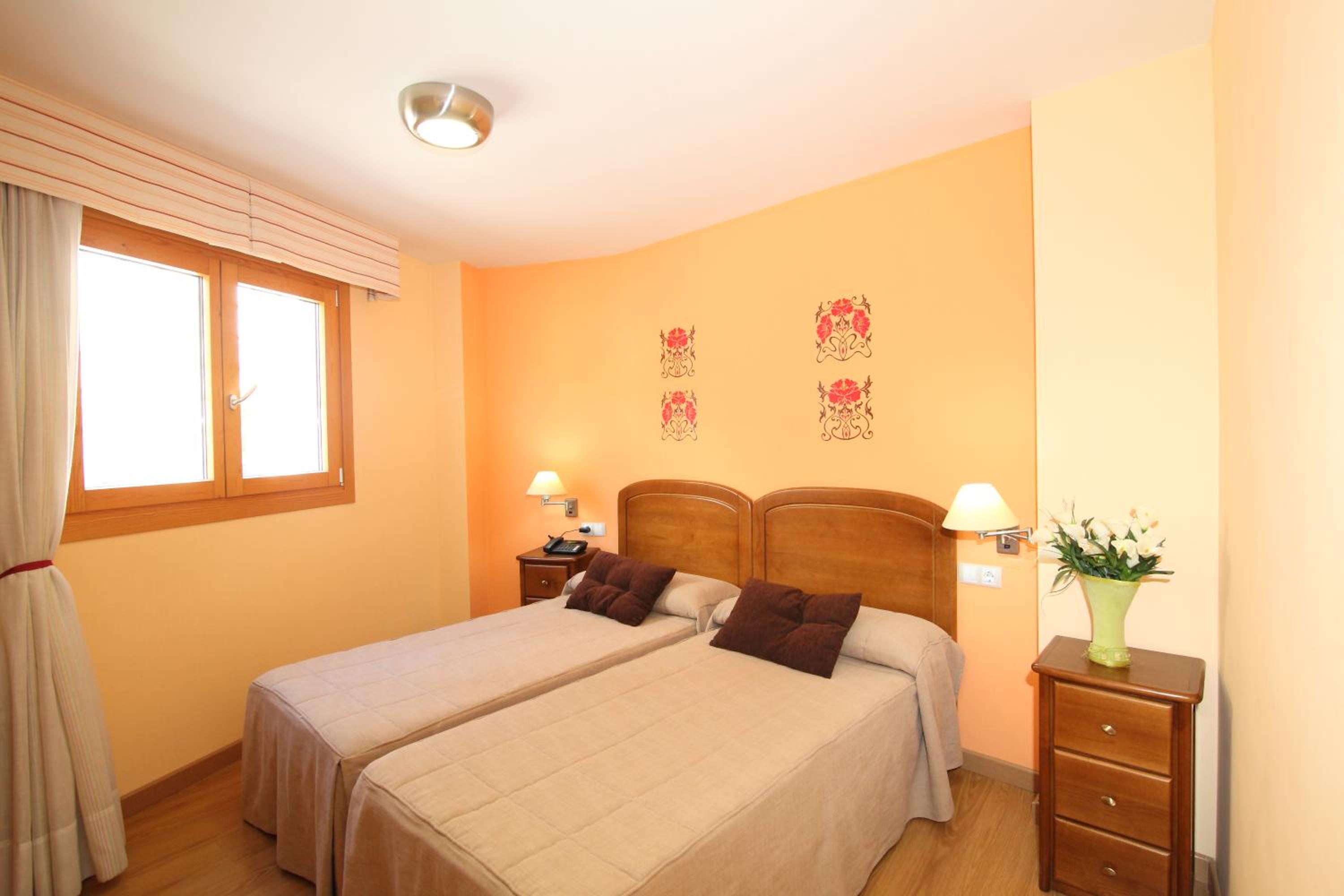 Habitación Doble de Negocios