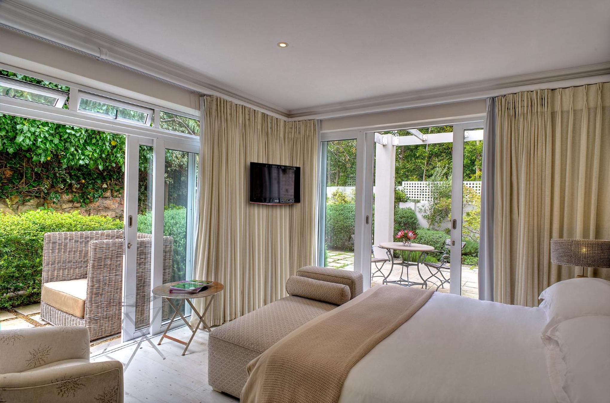 Double Room with Garden View