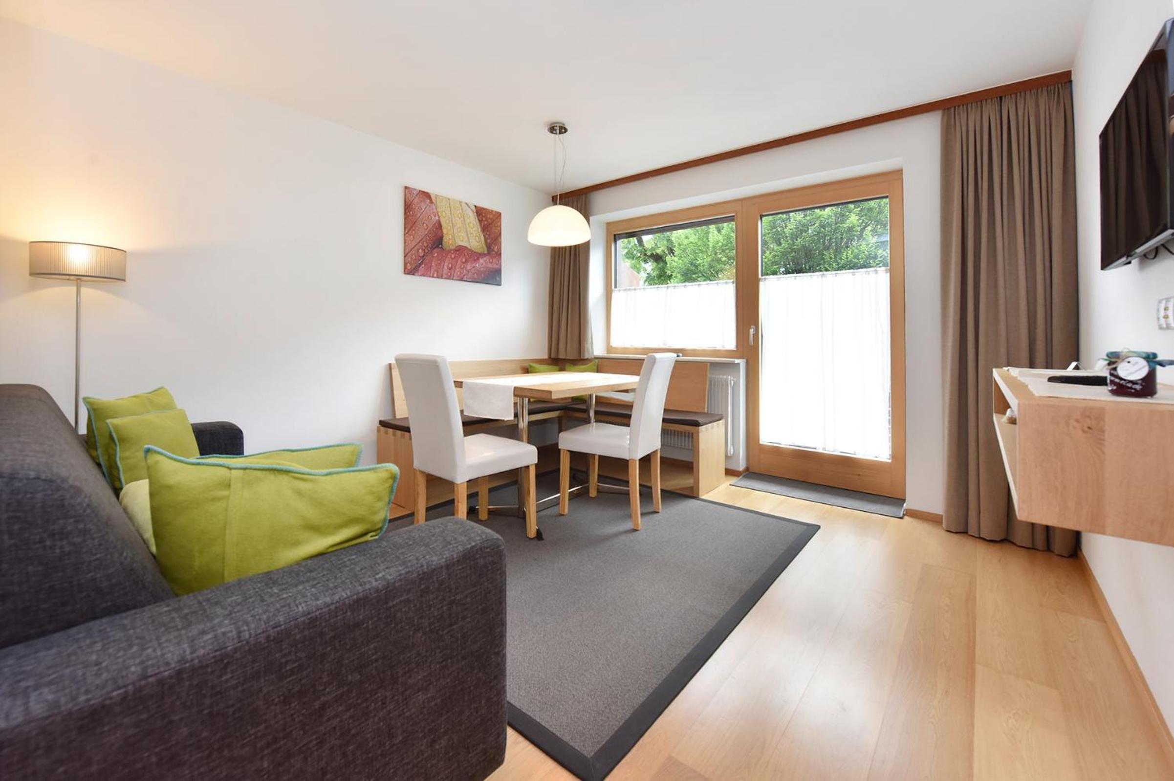 Apartment - Ground Floor photo 1