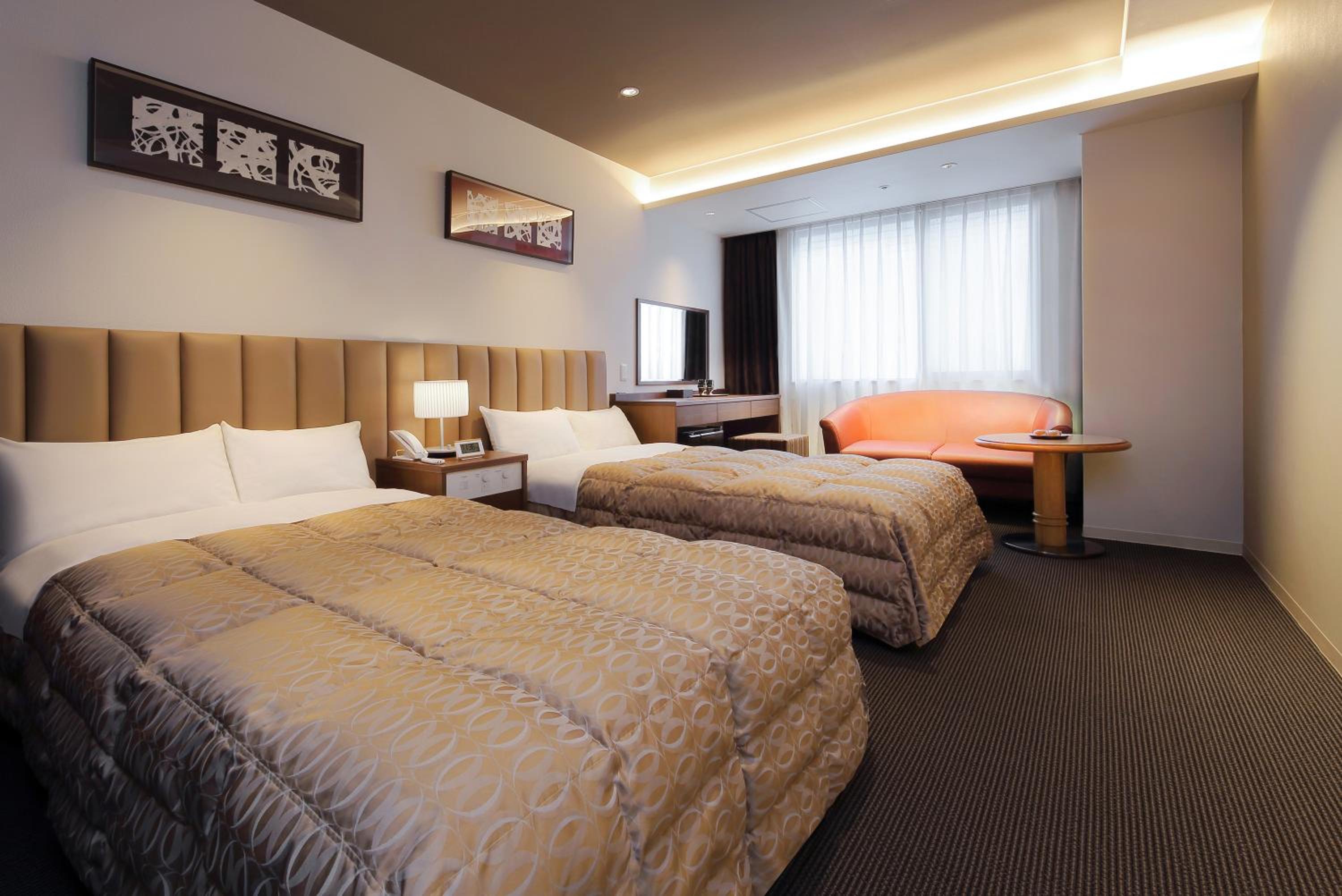 Twin Room