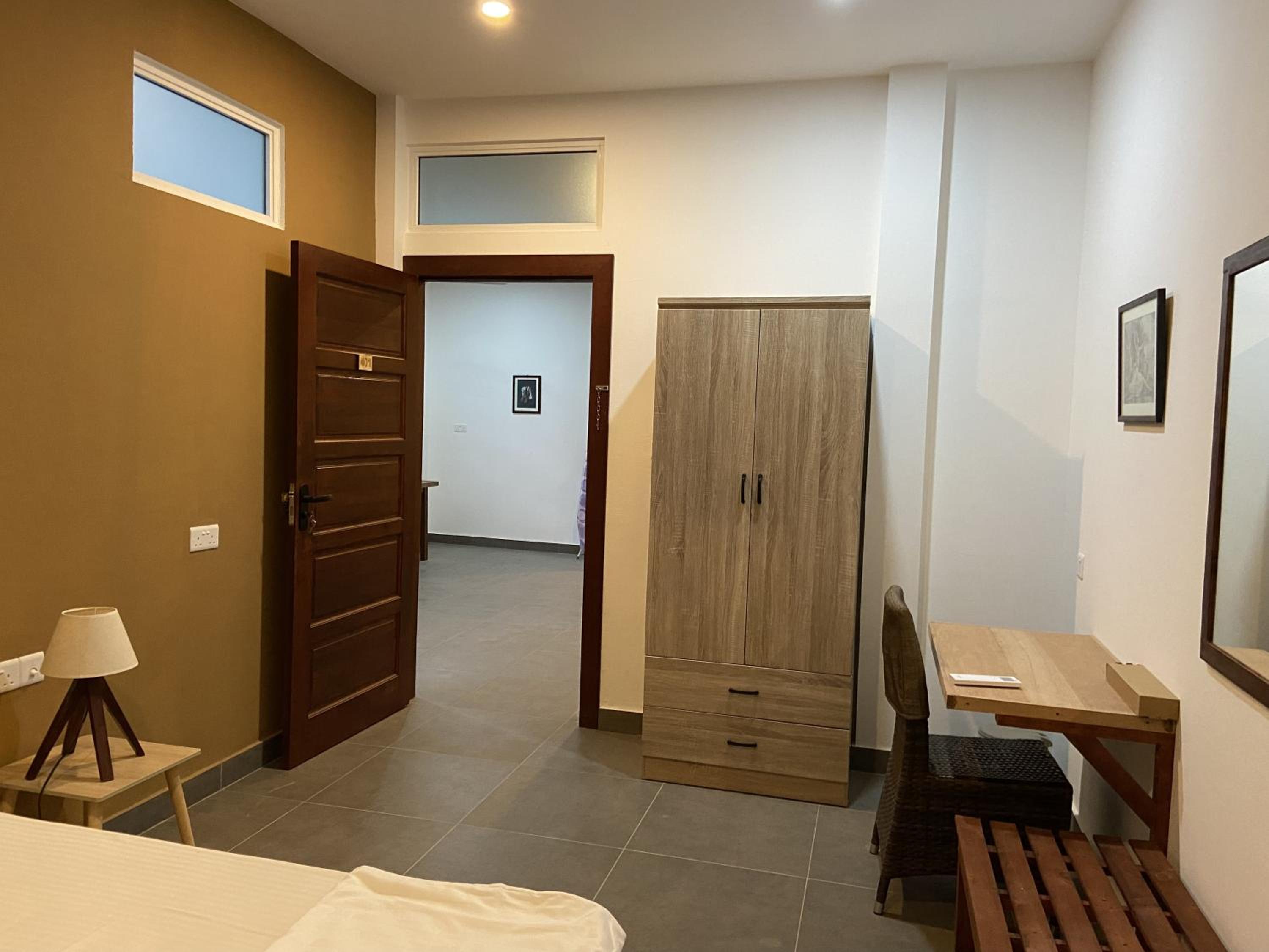 Standard Single Room