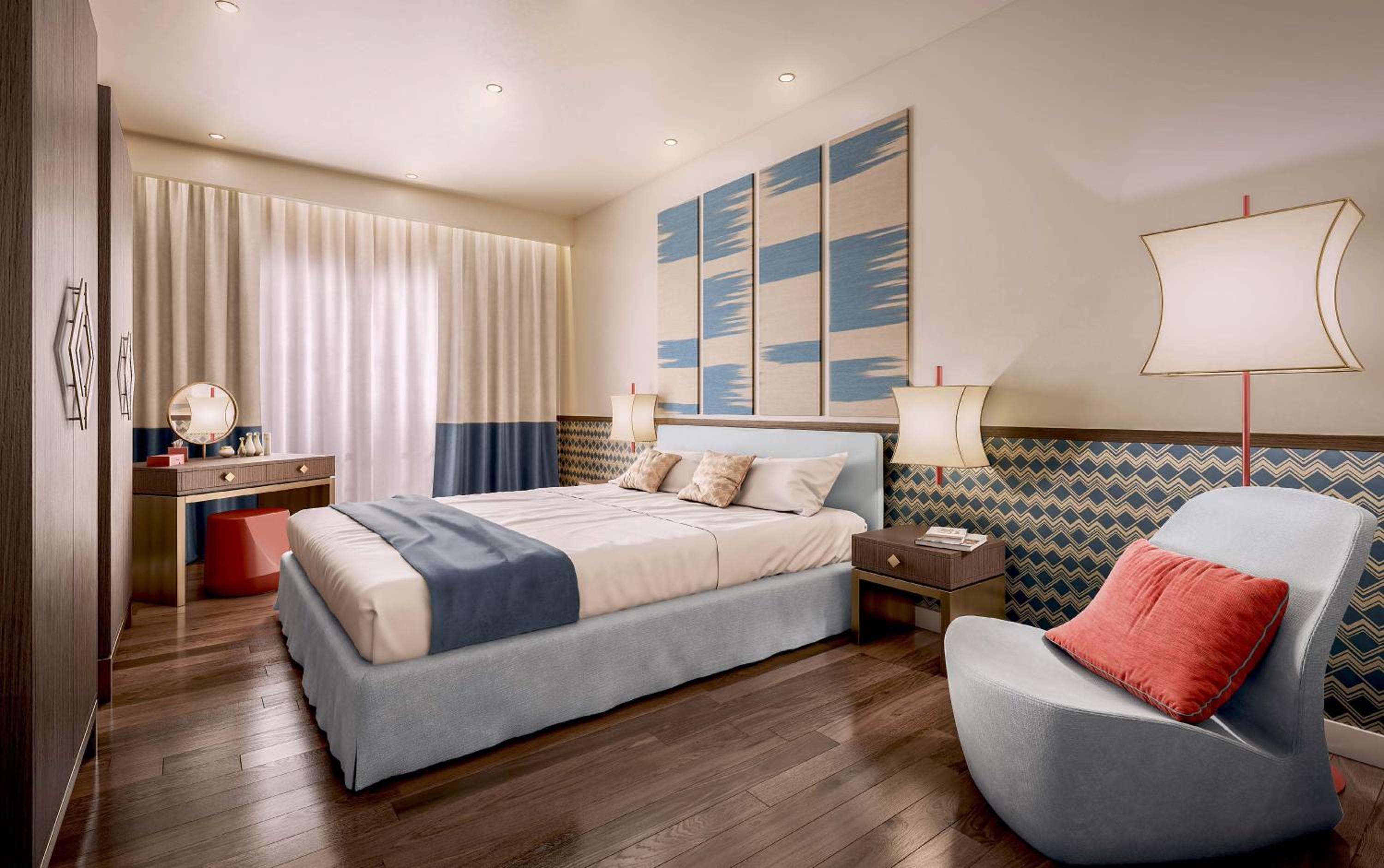 Executive Suite - Photo 1