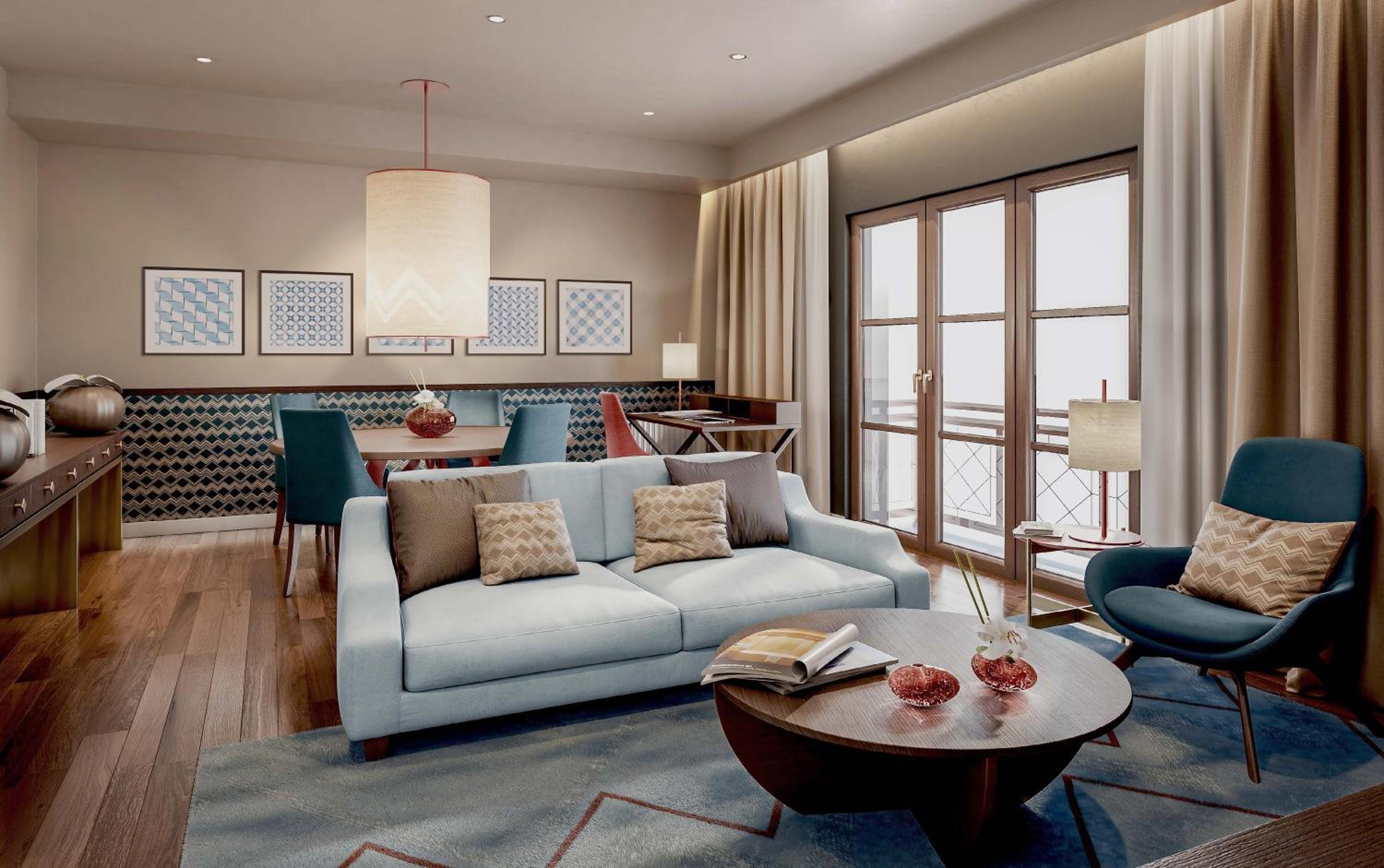 Executive Suite - Photo 2
