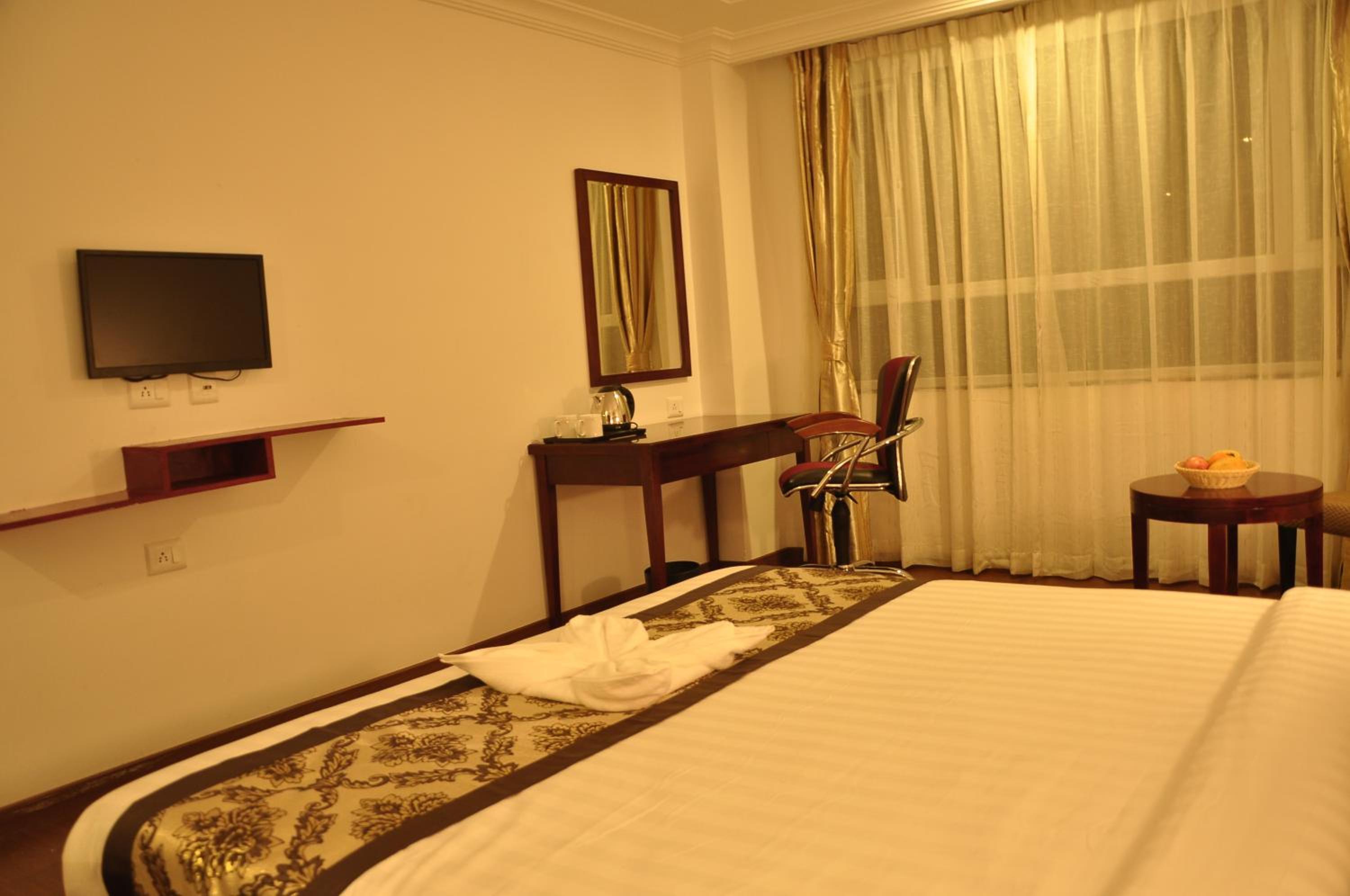 King Room With Mountain View photo 2