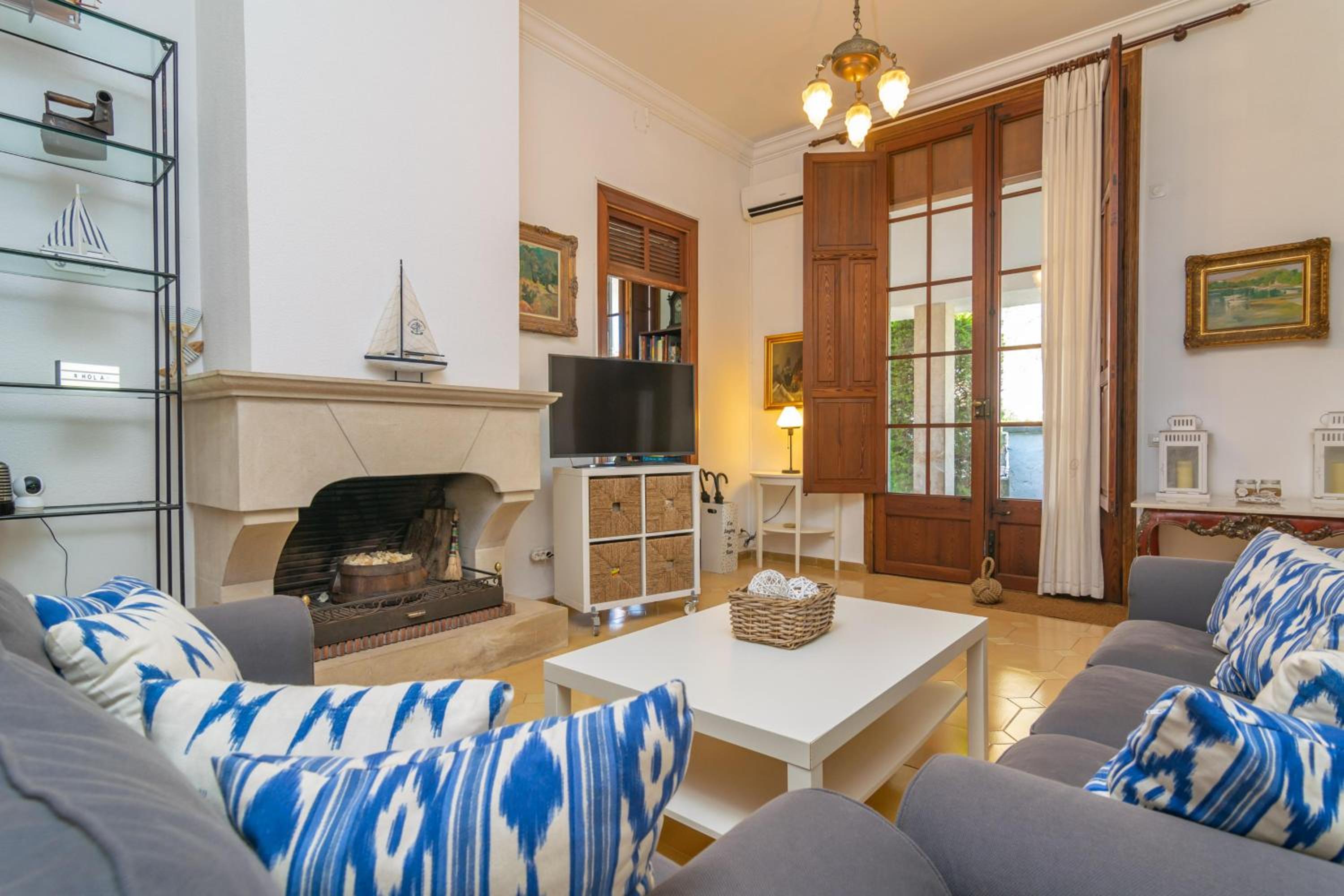 Three-Bedroom House