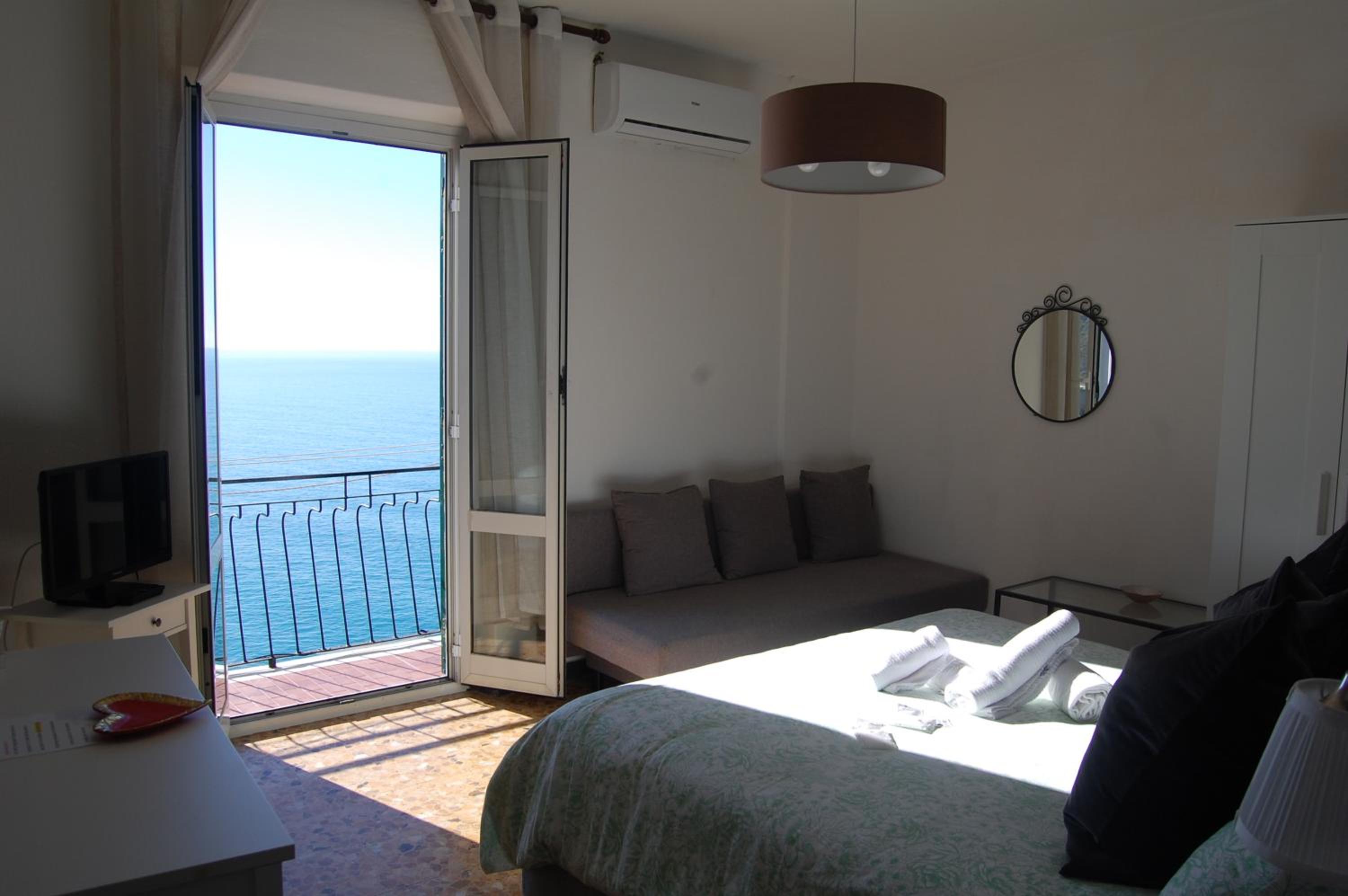 King Room with Balcony