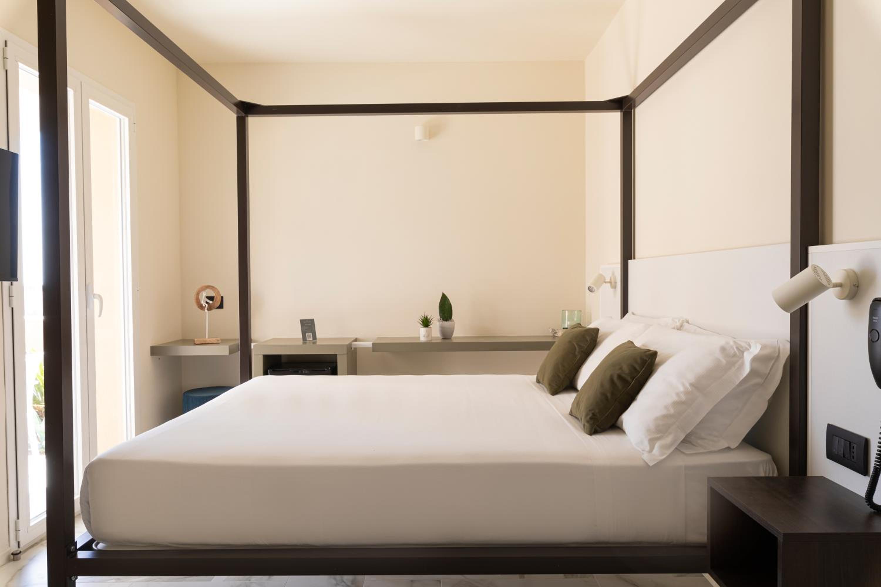 Double Room with Balcony