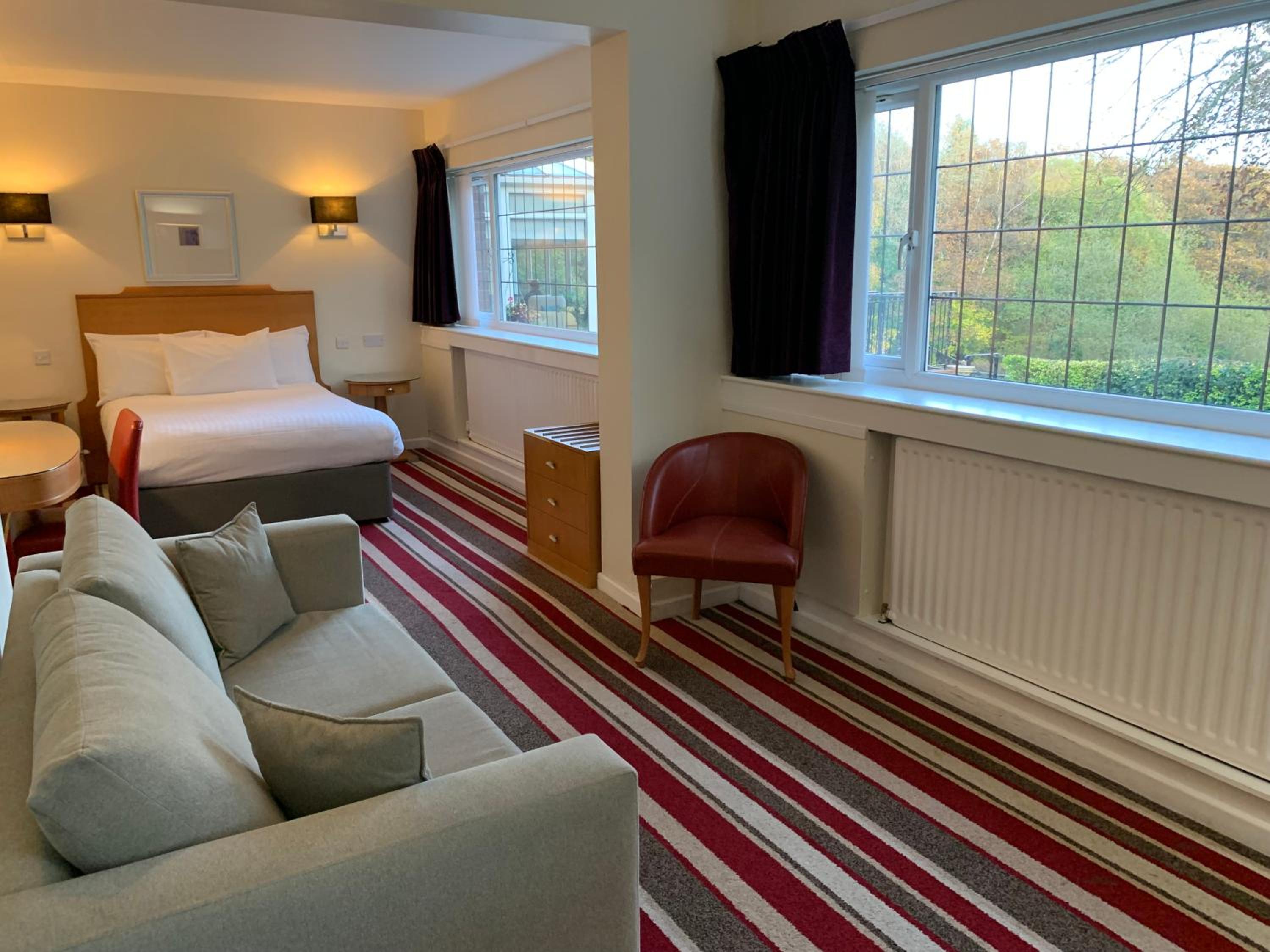 Standard Double Room with Sofa Bed photo 2
