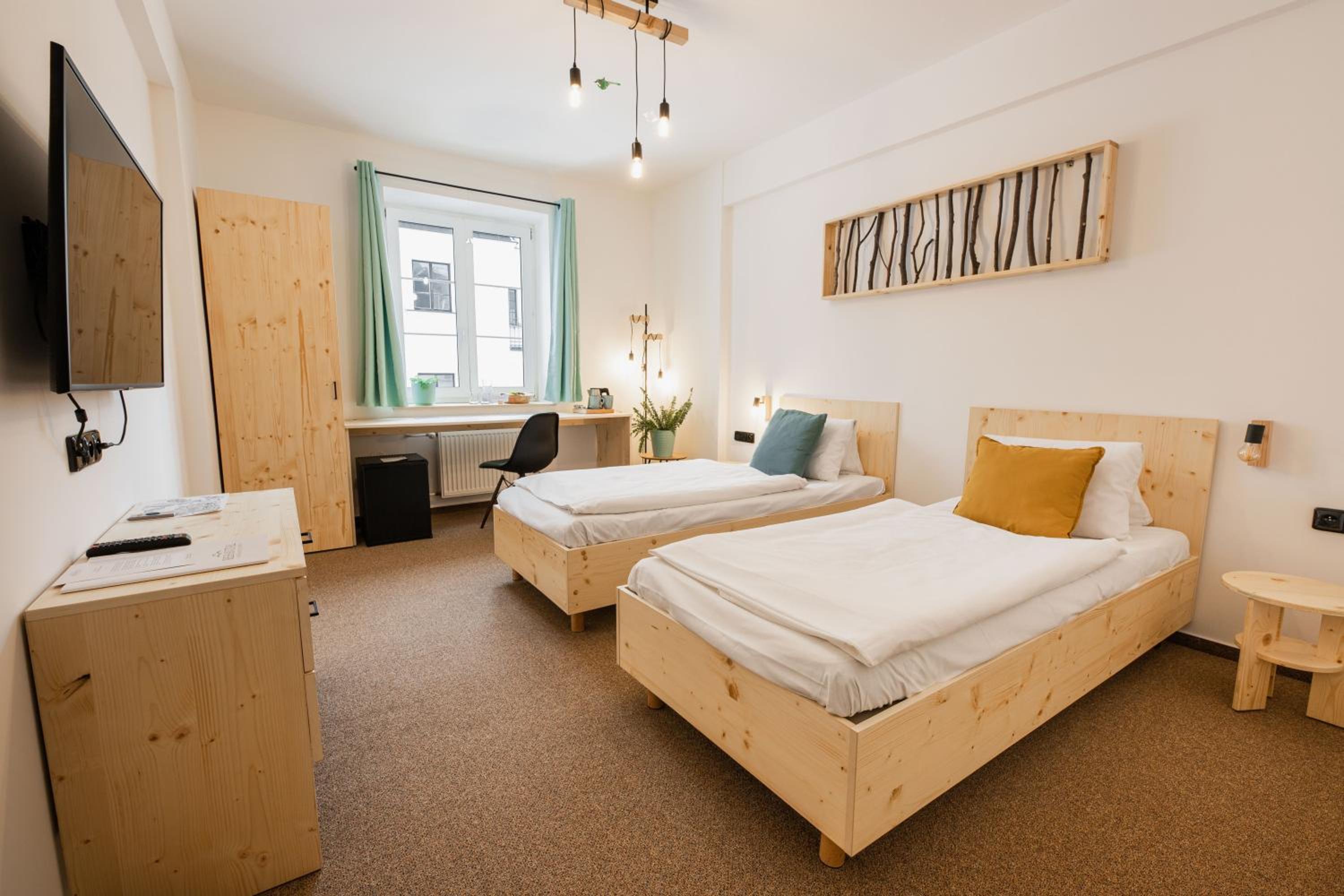 Double or Twin Room - Photo 1