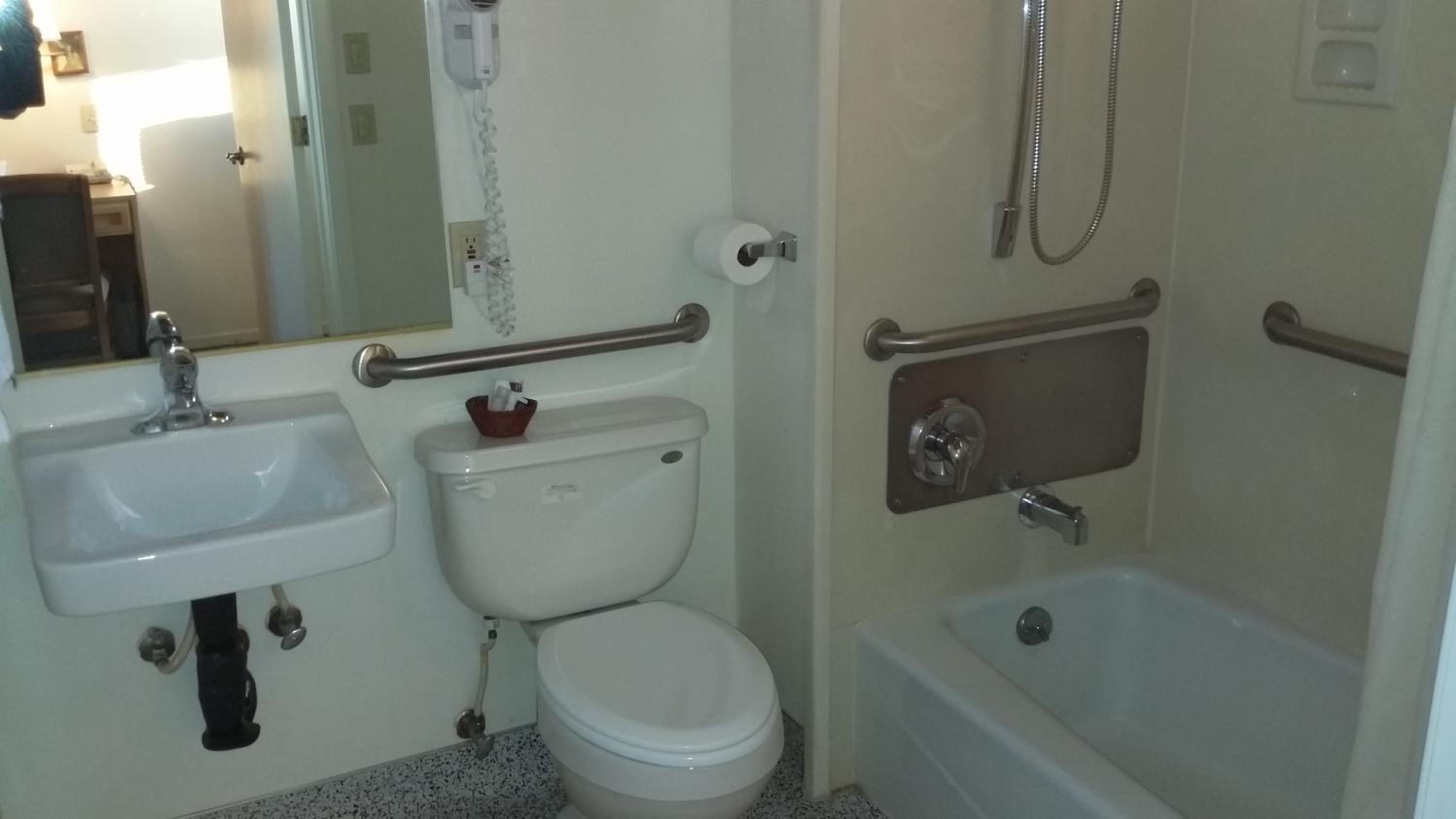 Double Room - Disability Access photo 2
