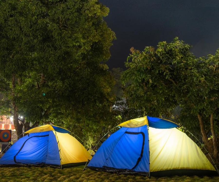 Tent