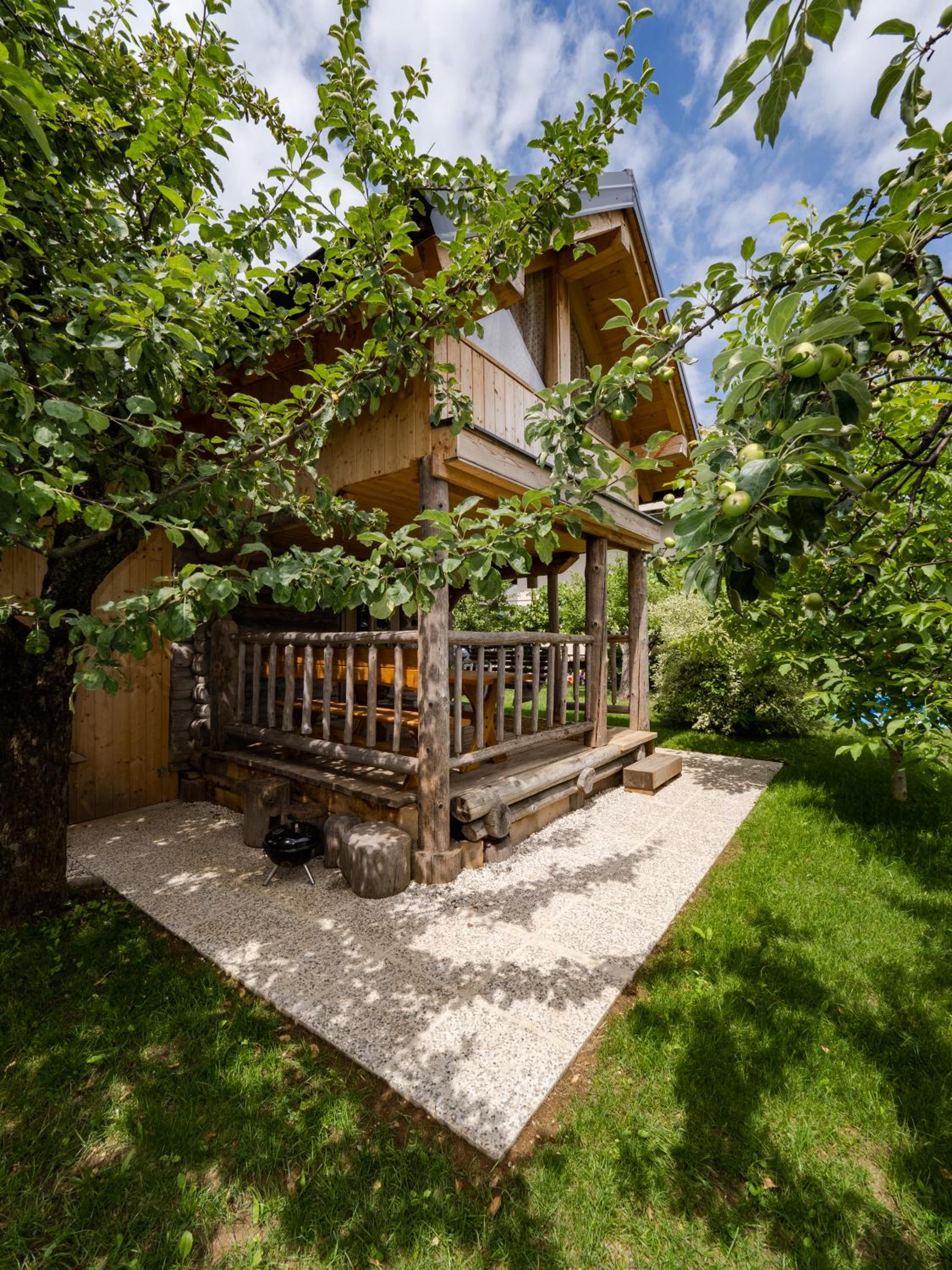 Chalet photo 1