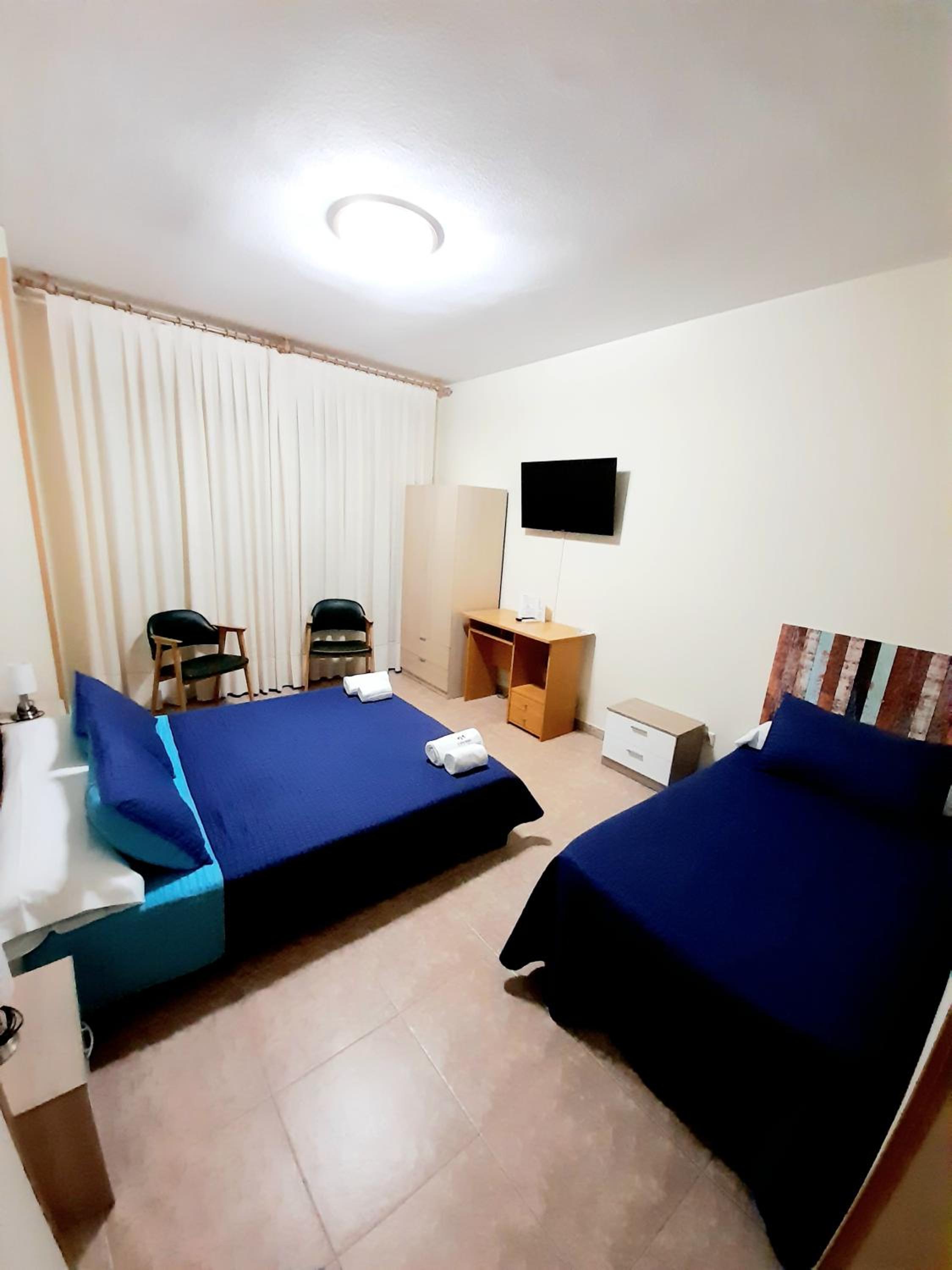 Habitación Triple