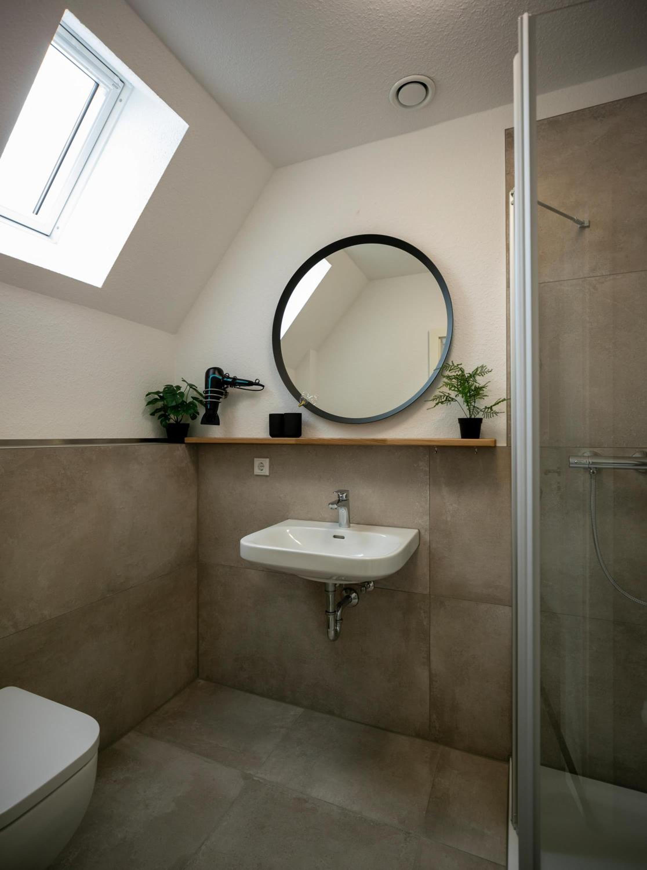 Double Room with Shower