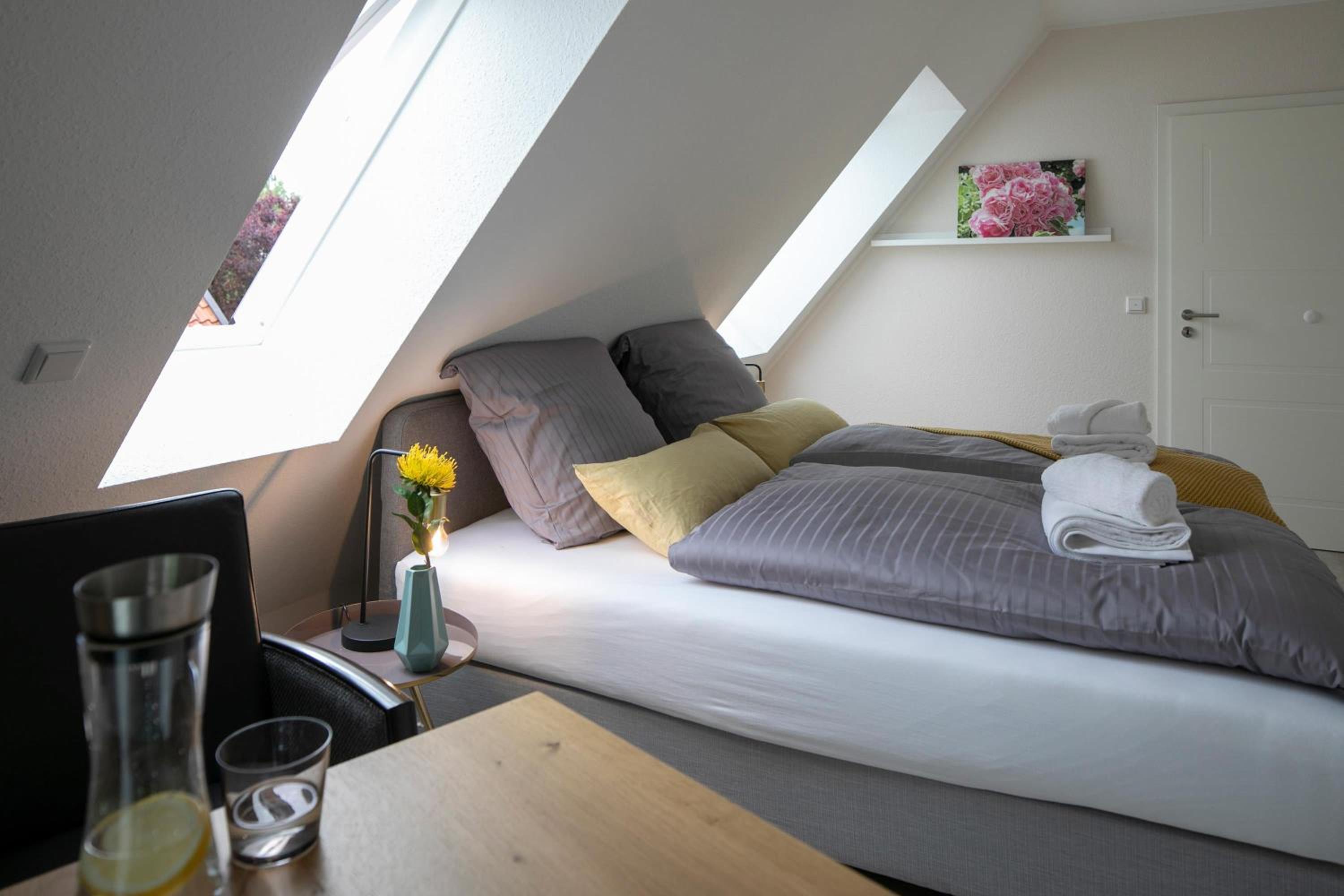Double Room with Shower