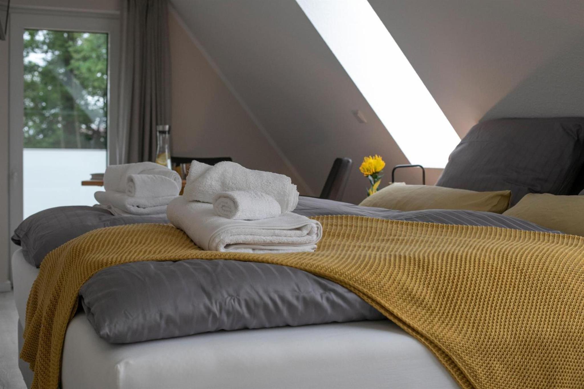 Double Room with Shower