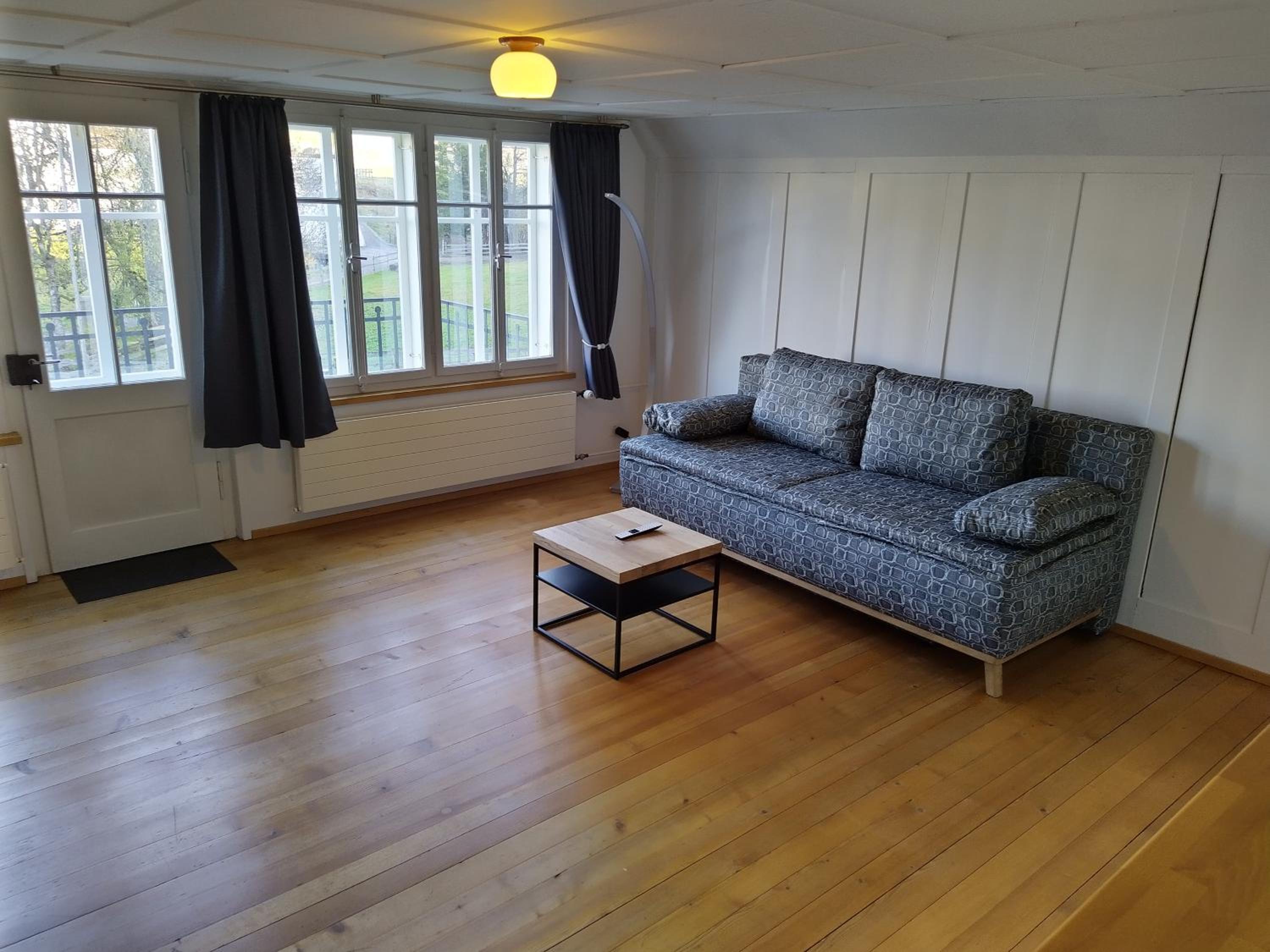 One-Bedroom Apartment photo 1