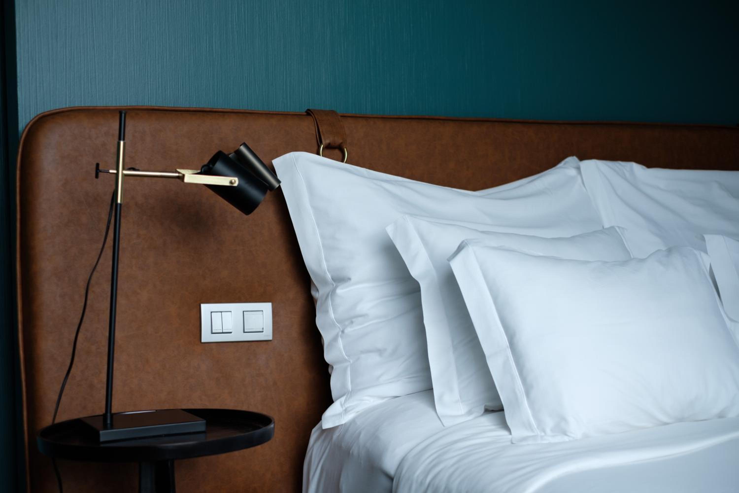 Superior Double Room with One Twin Bed, 2 Adults Occupancy and Terrace (Non Smoking)