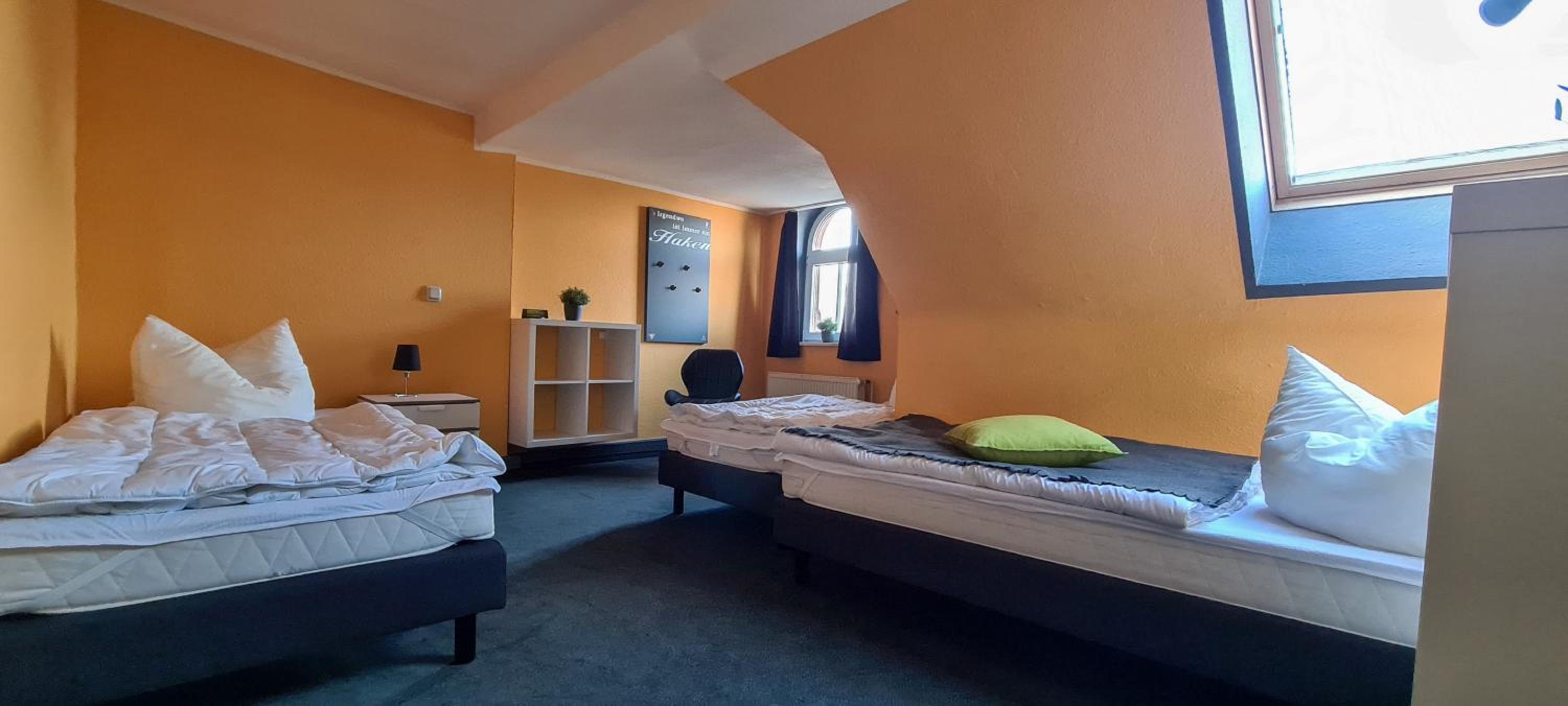 Triple Room with Private Bathroom photo 1
