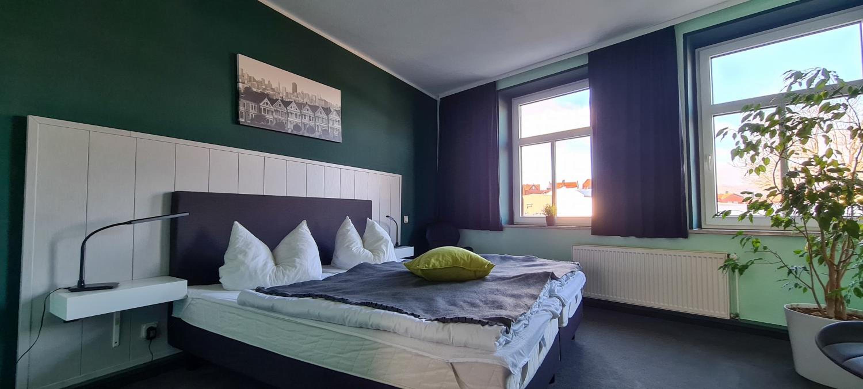Comfort Double Room with Private Bathroom photo 1