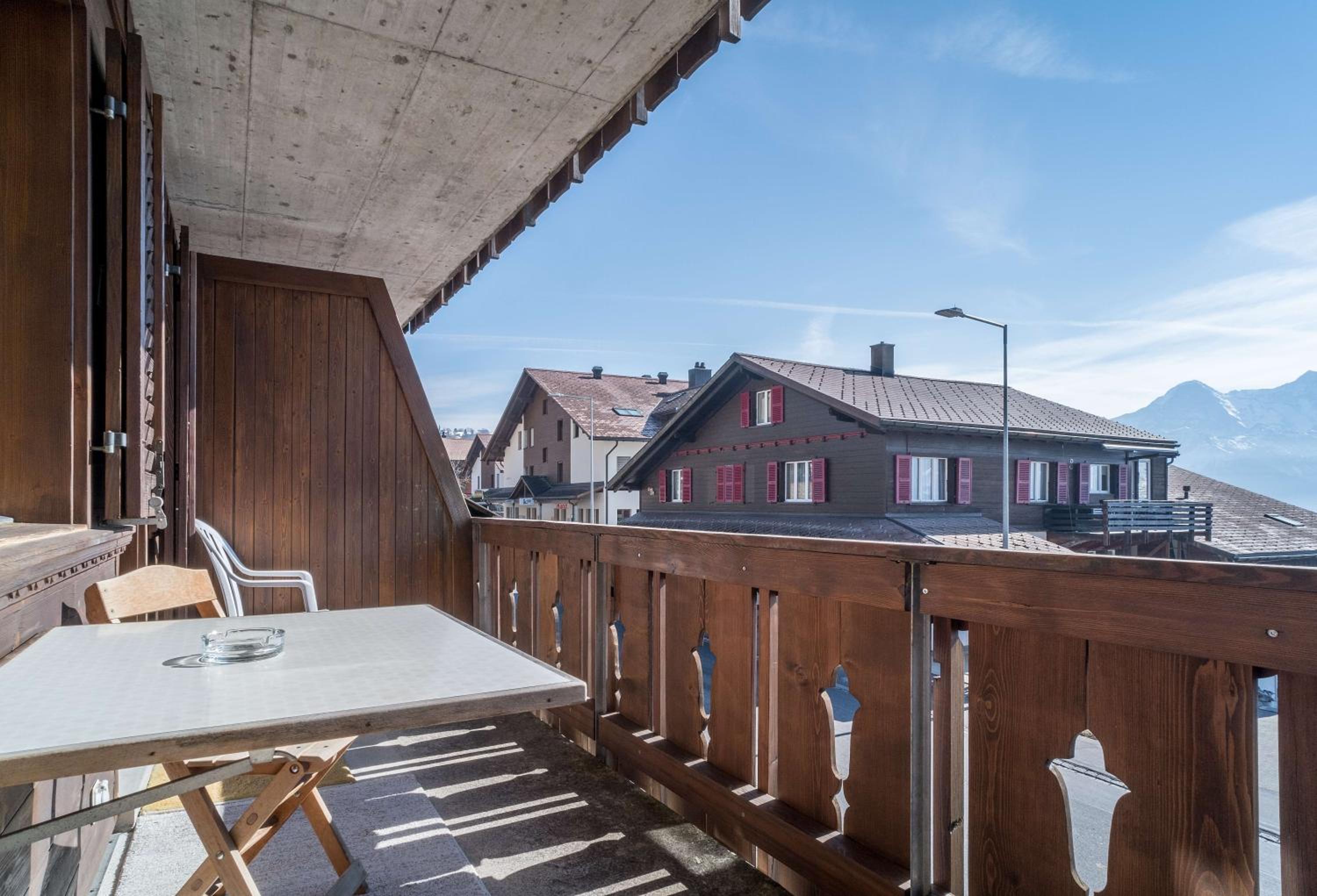 Studio With Balcony photo 2