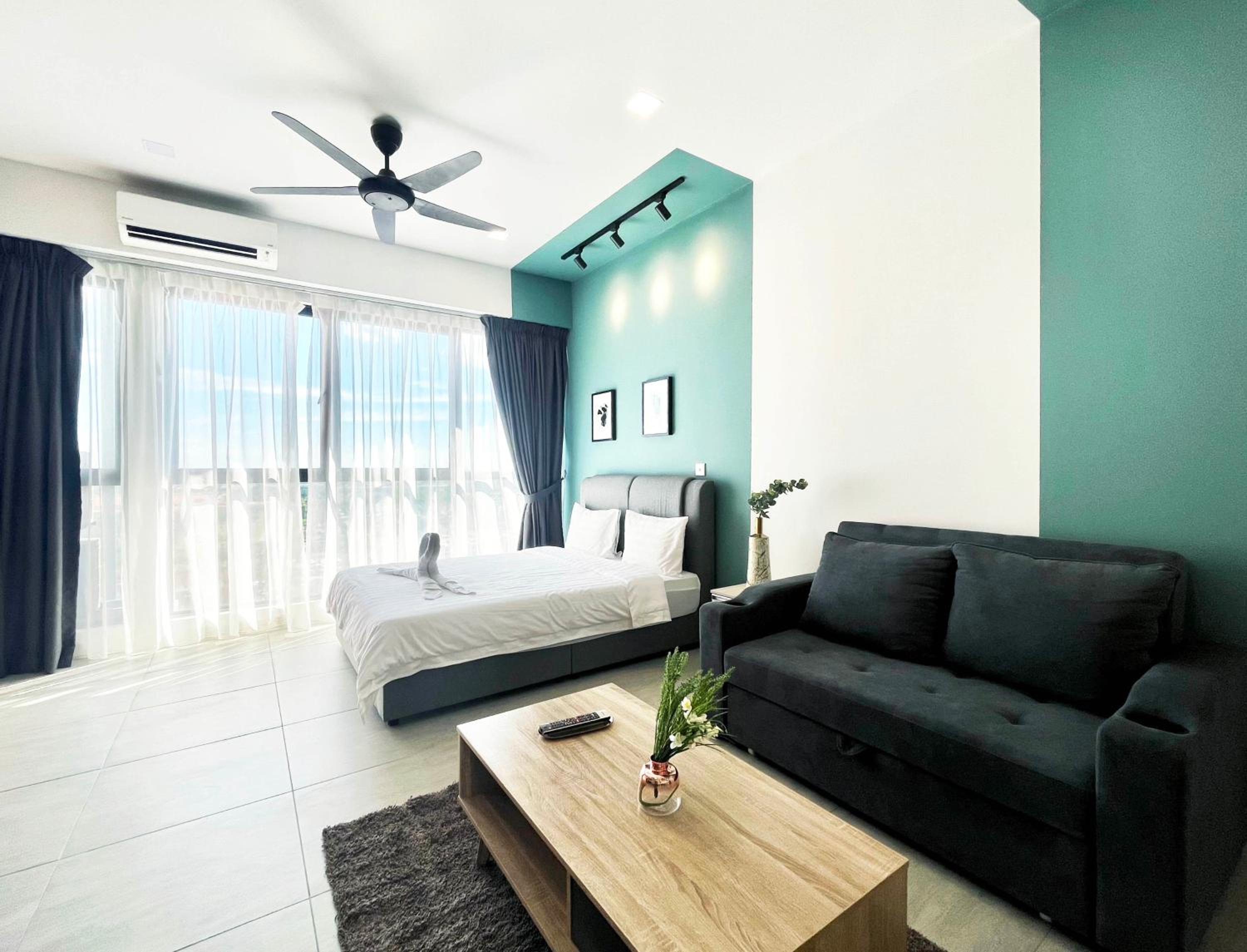 Studio Apartment - Photo 38