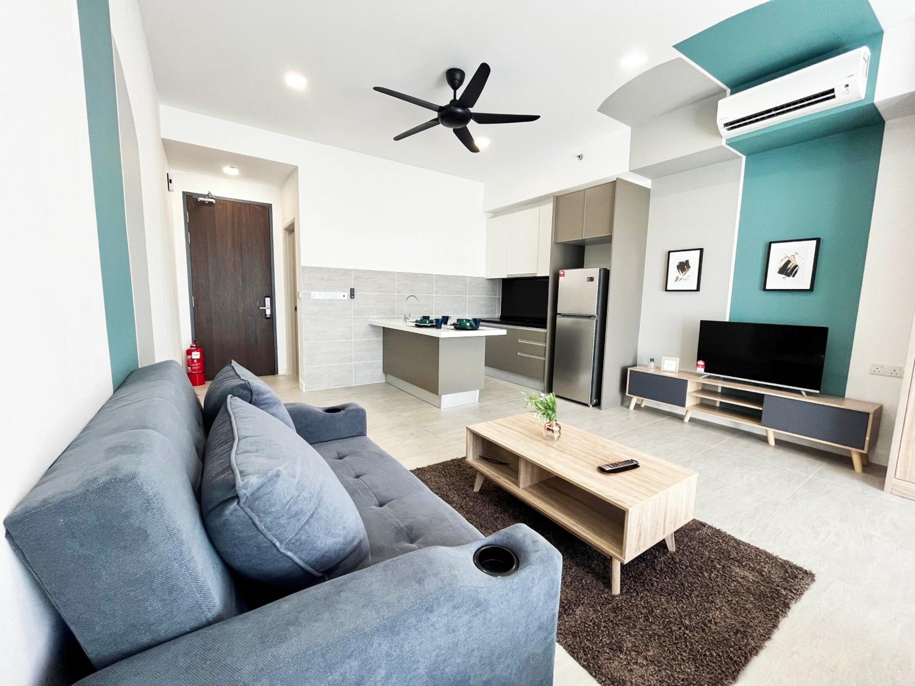 Studio Apartment - Photo 45