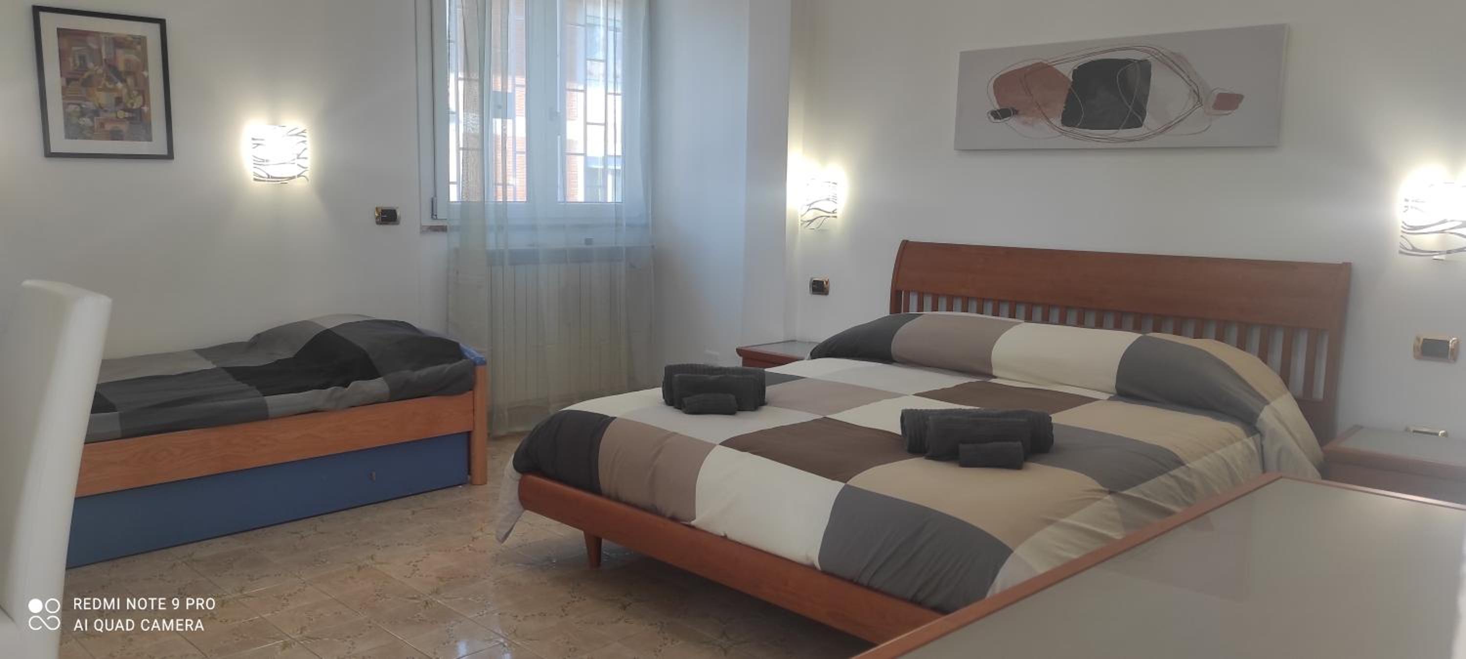 Triple Room with Balcony