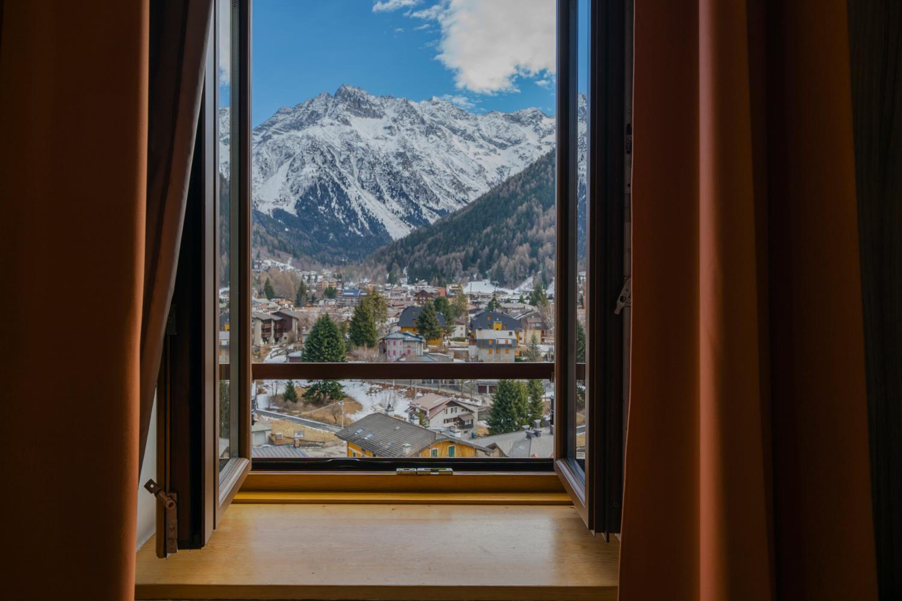 Triple Room with Mountain View photo 3