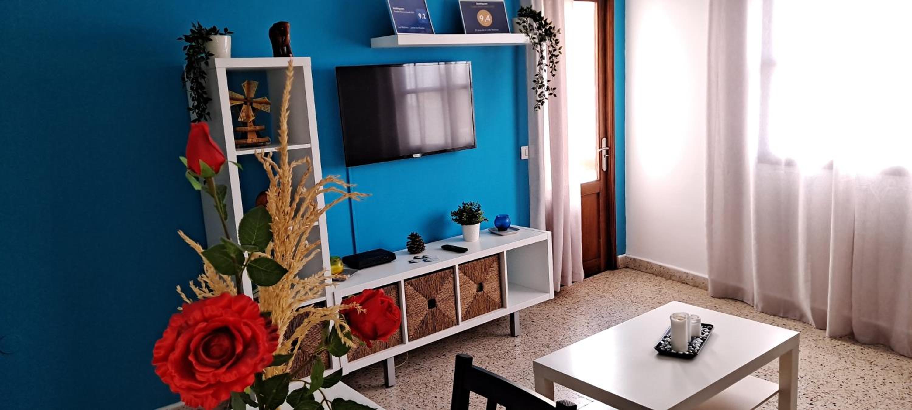 Departamento de tres habitaciones
