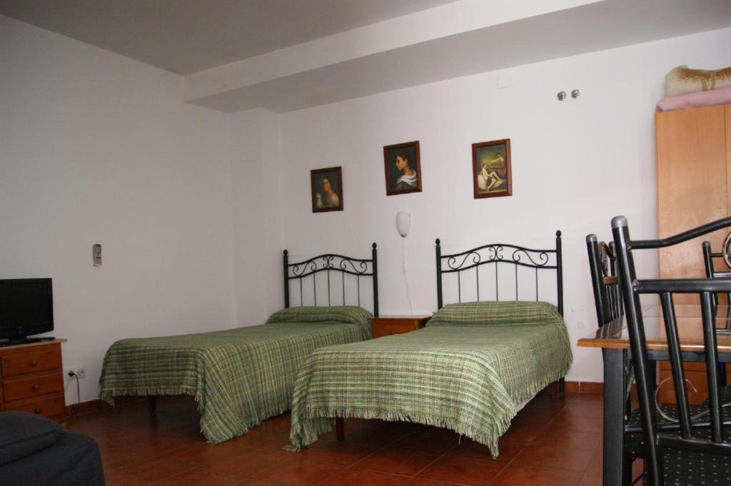 Habitación Triple