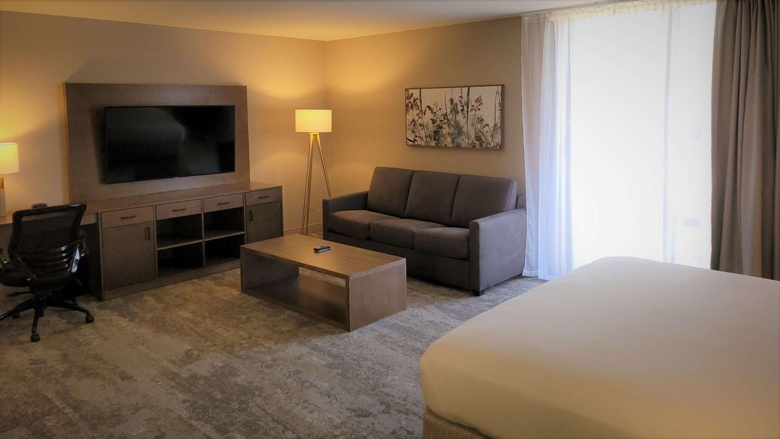 King Room with View - Photo 2