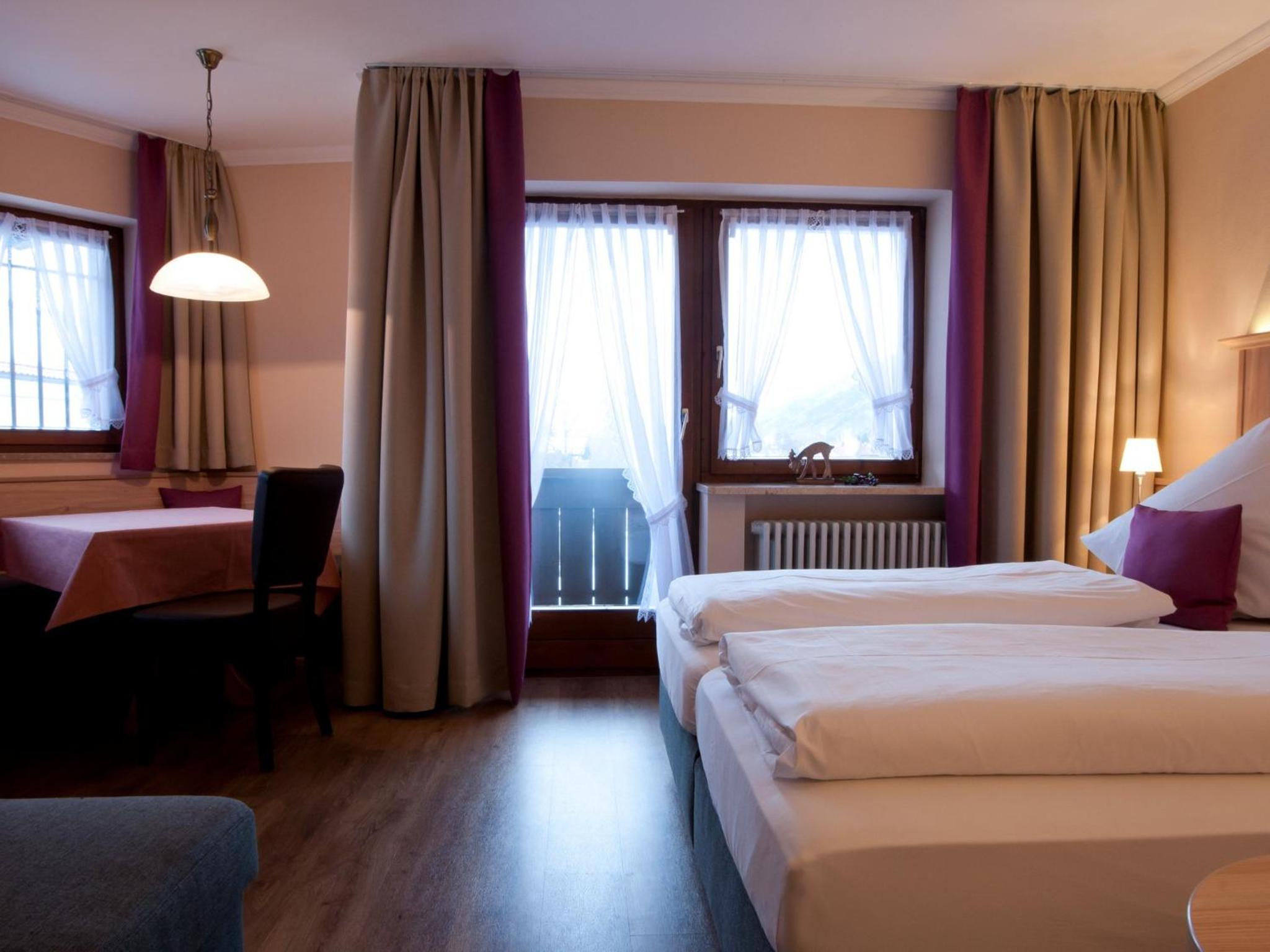 Triple Room with Balcony