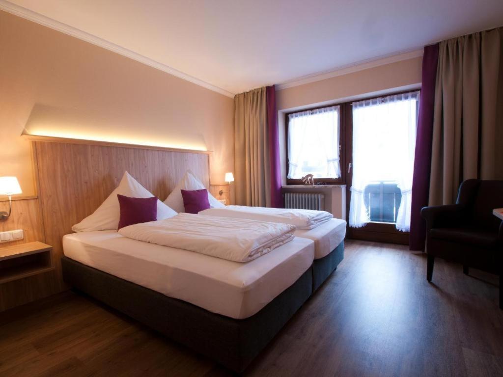 Double Room with Balcony