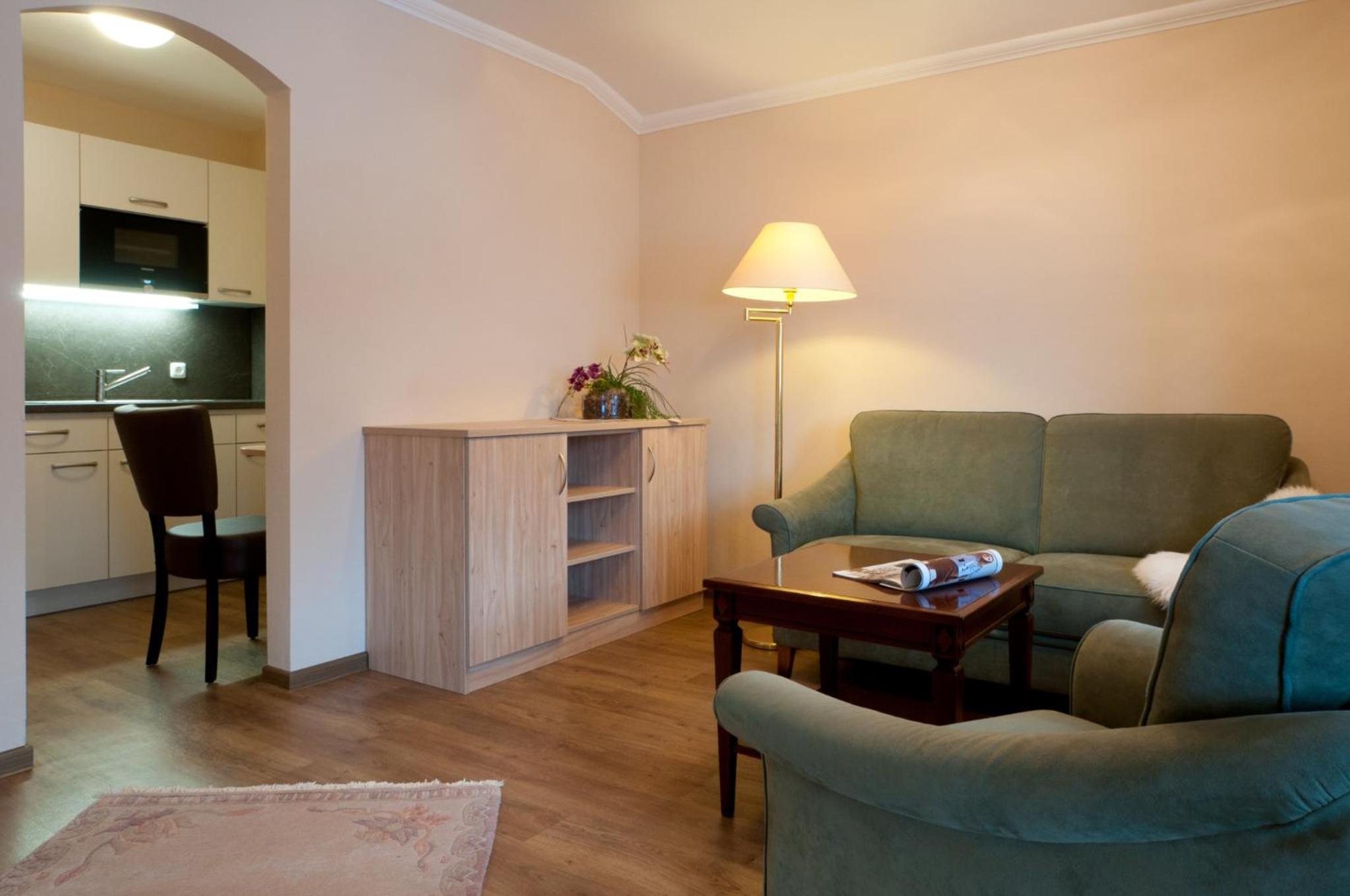 Suite with Balcony
